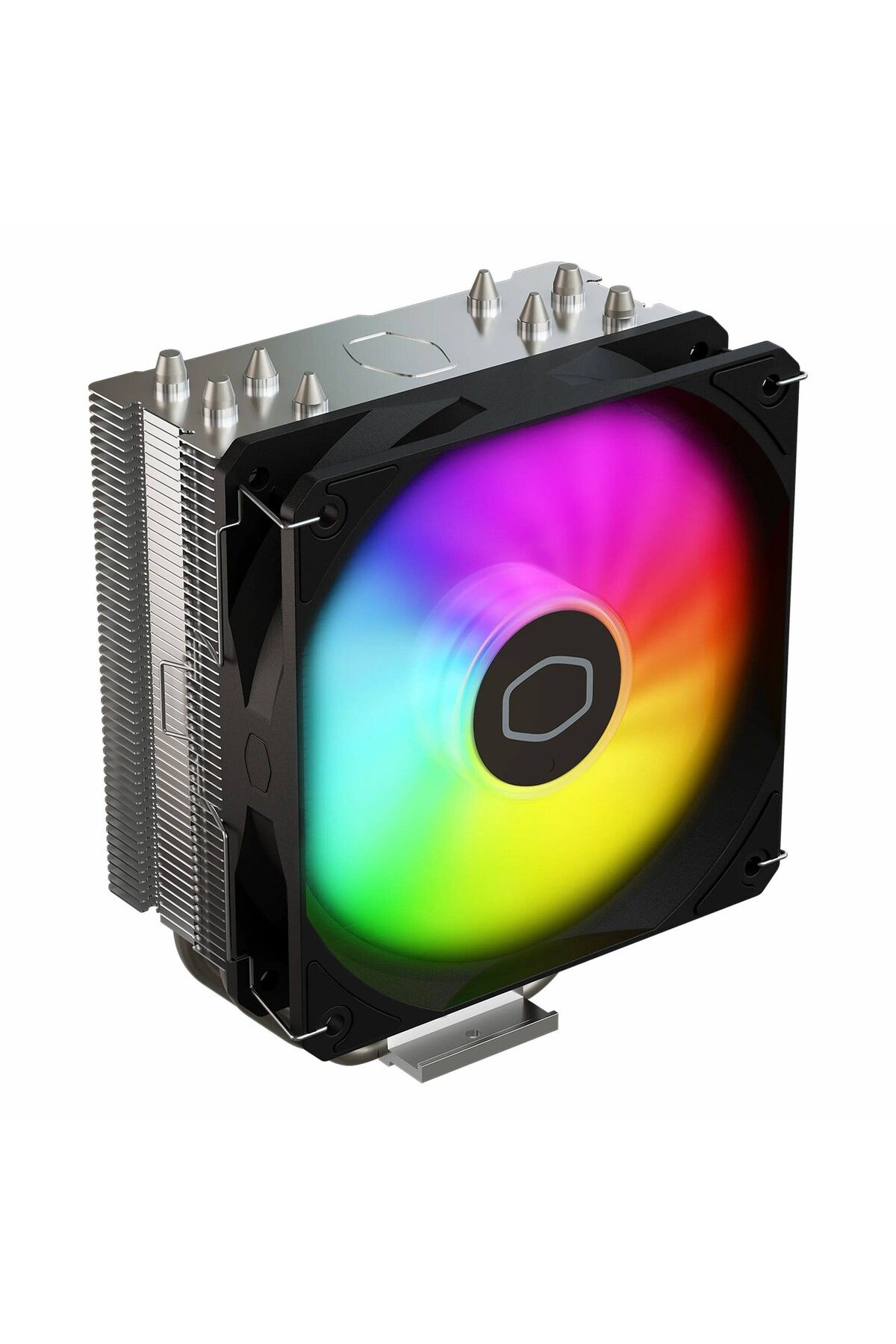 Cooler Master-Hyper 212 Spectrum V3 Argb Am5/1851P Black Processor Air Cooler 2