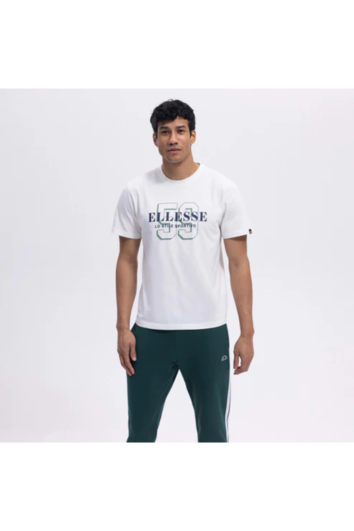 Ellesse-Ανδρικό μπλουζάκι M-EM455 1