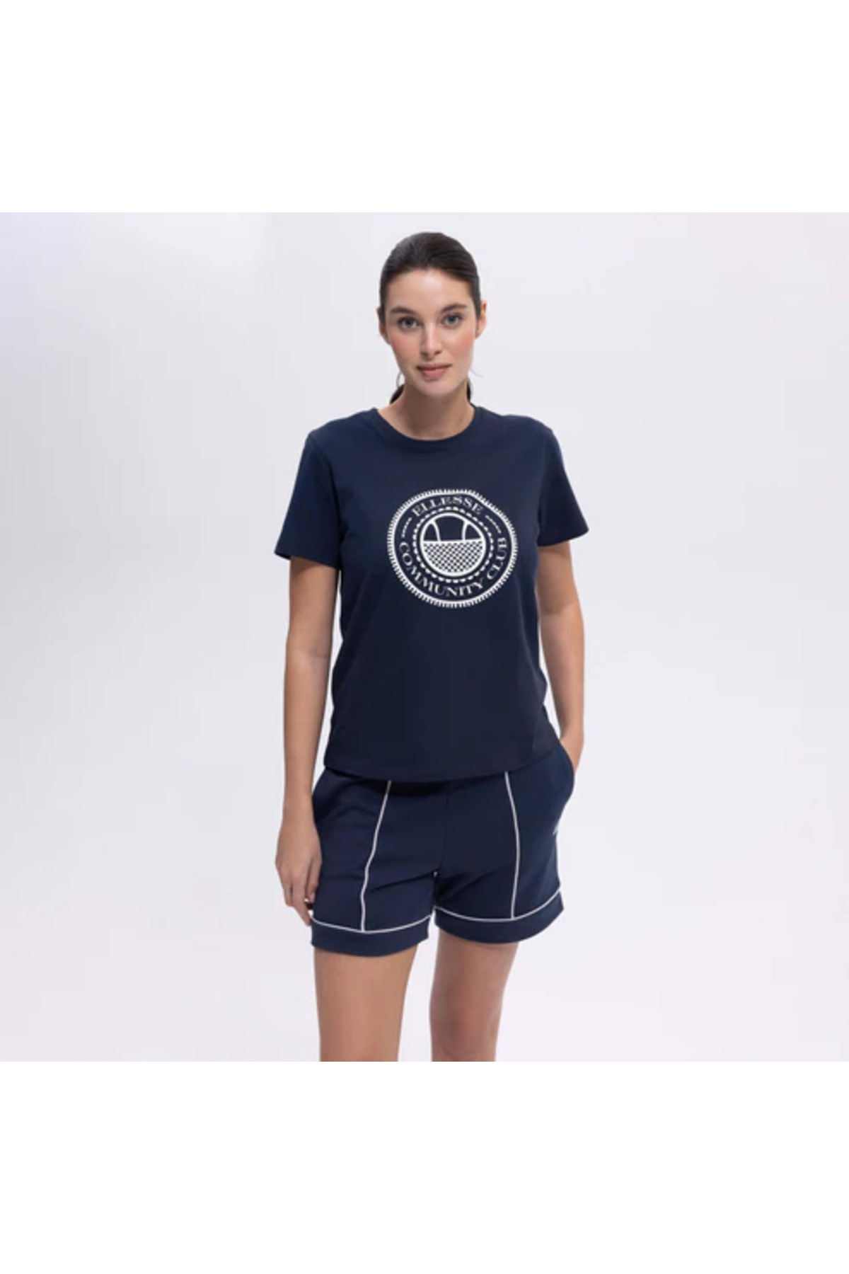 Ellesse Kadın T-shirt F-EF444 görsel 2