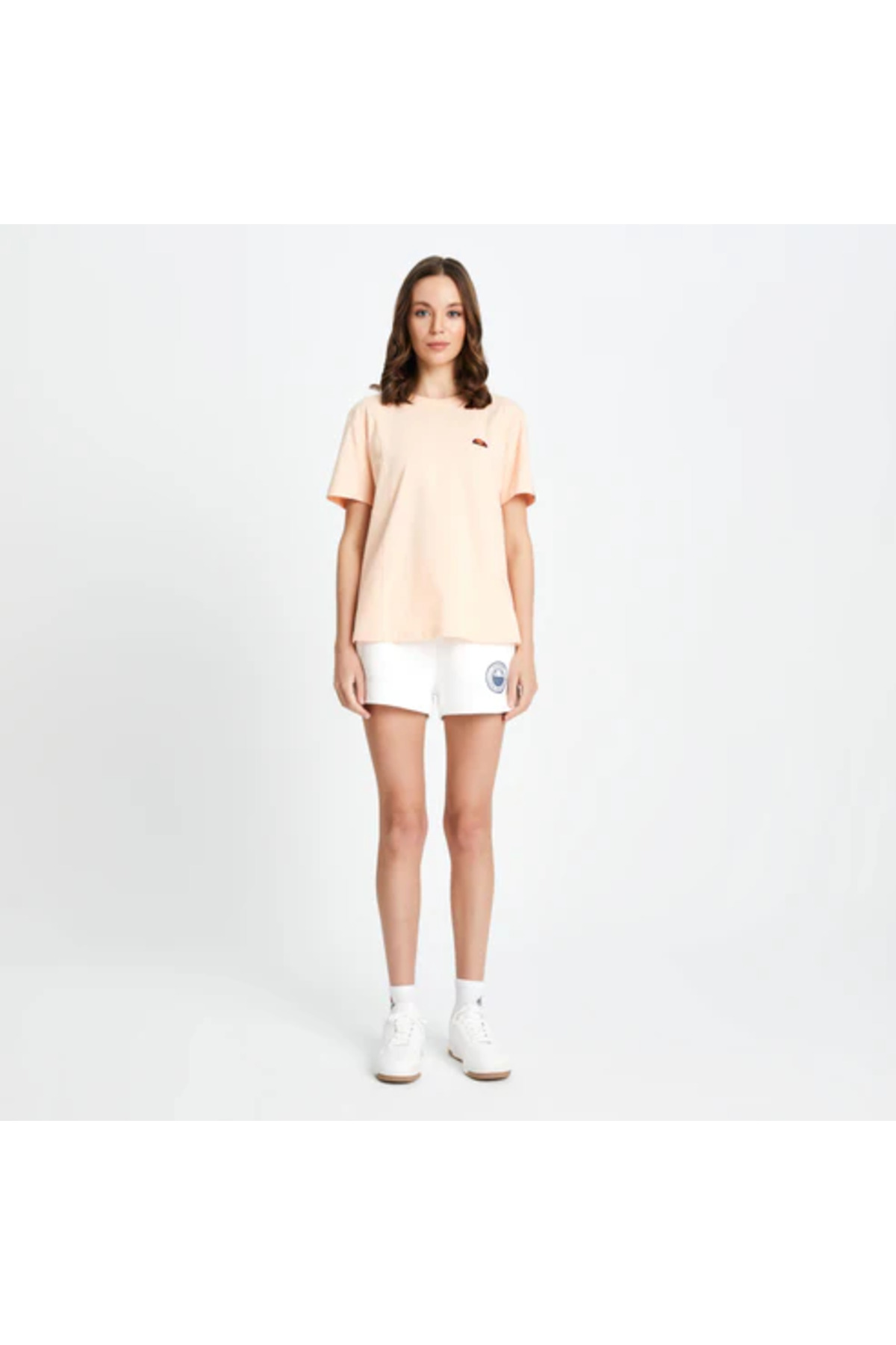 Ellesse Kadın T-shirt M-EF141 görsel 3