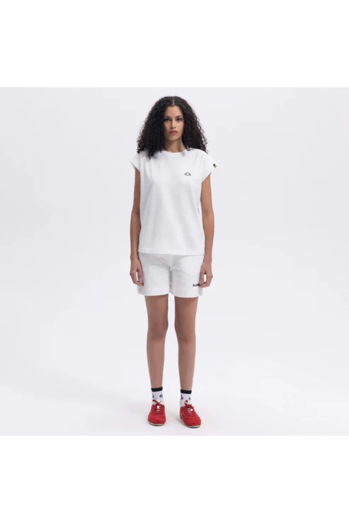 Ellesse Kadın T-shirt F-EF450 görsel 4