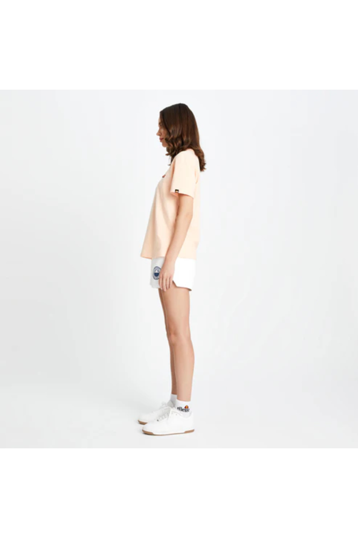 Ellesse Kadın T-shirt M-EF141 görsel 6