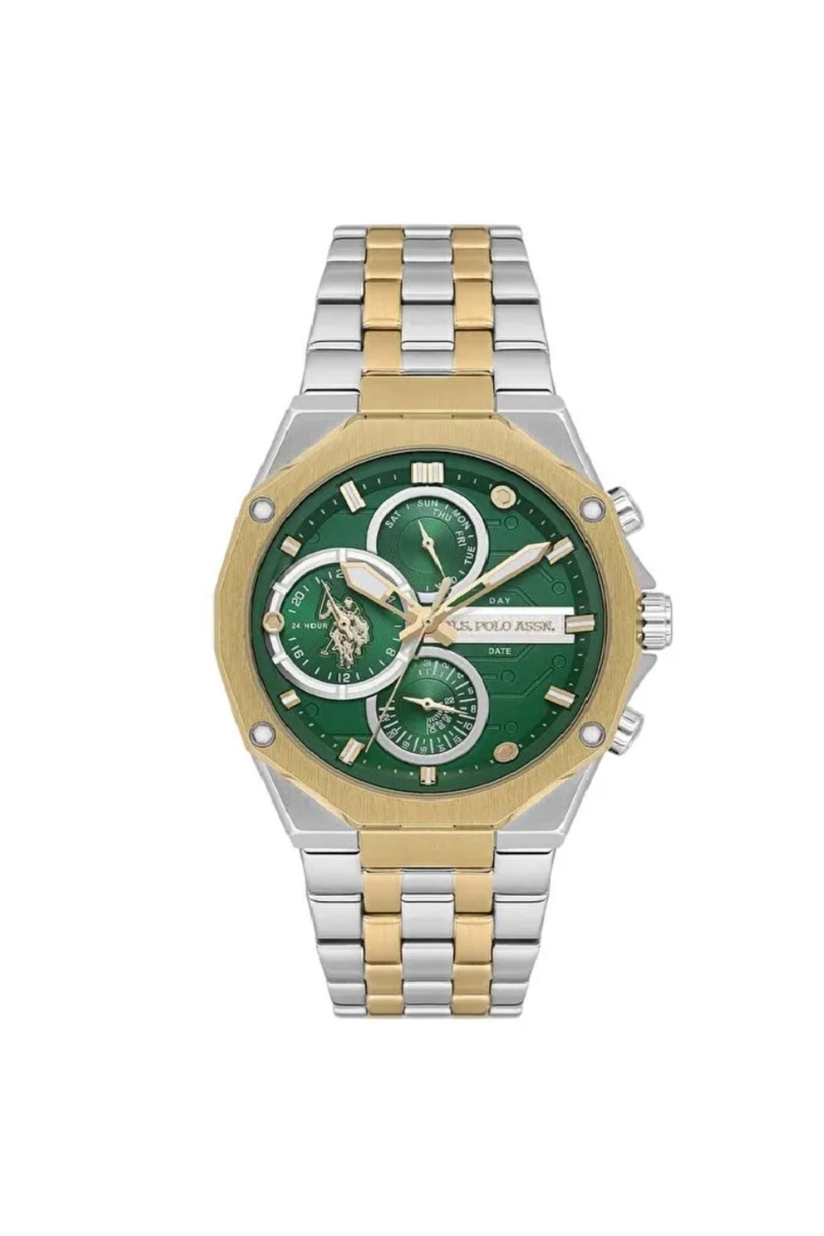 یو اس پولو ساعت مچی مردانه USPA1121-01