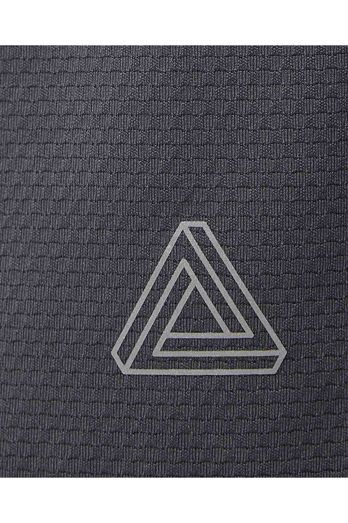 R&B-Solid Active Shorts with Drawstring Waist 6