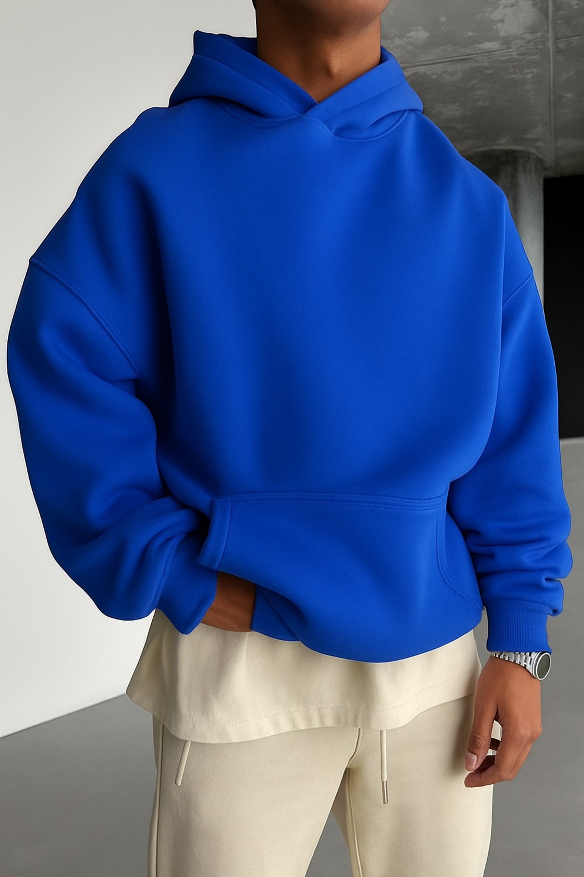 سویشرت  SWEATKAPBNRAI005