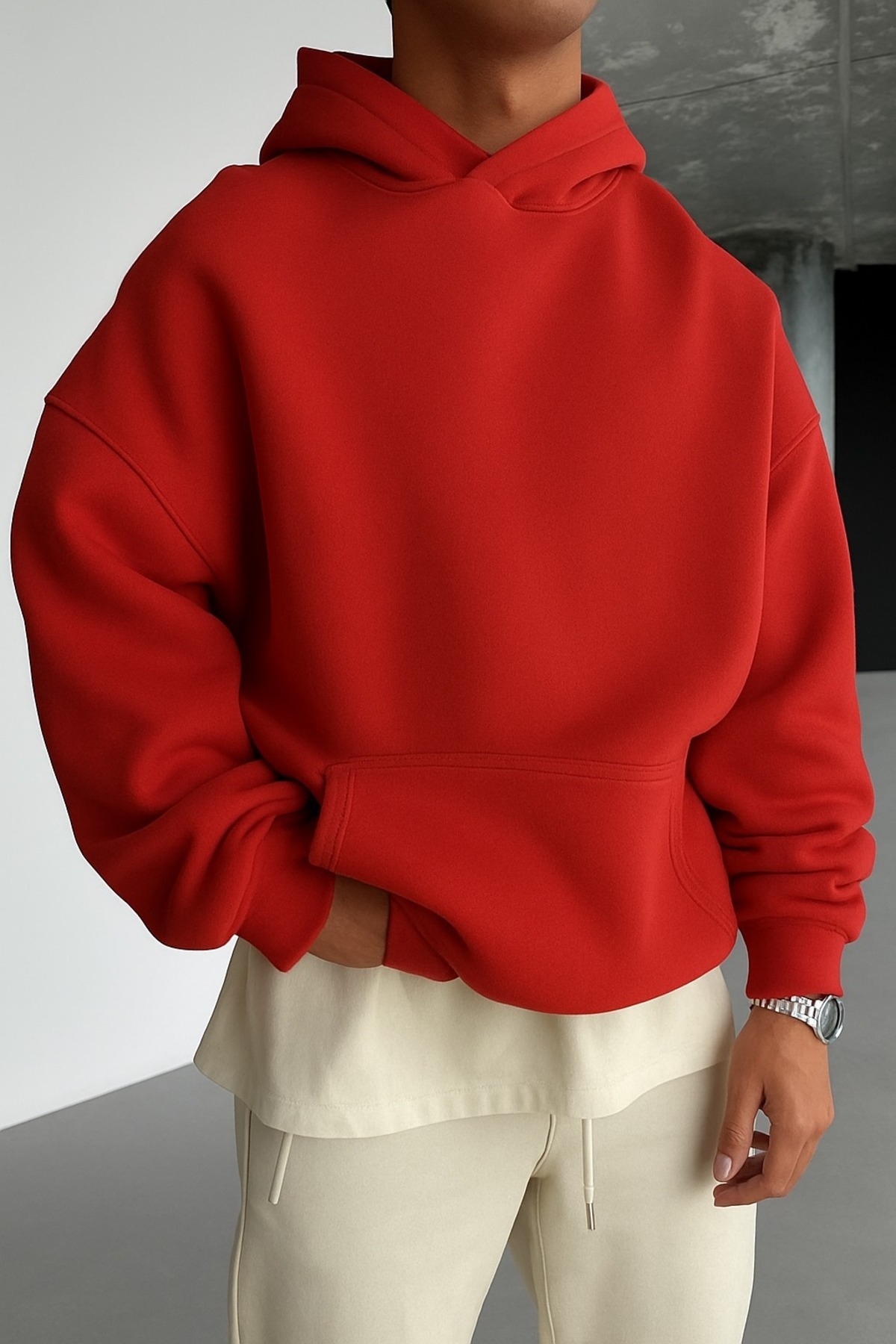 سویشرت  SWEATKAPBNRAI005