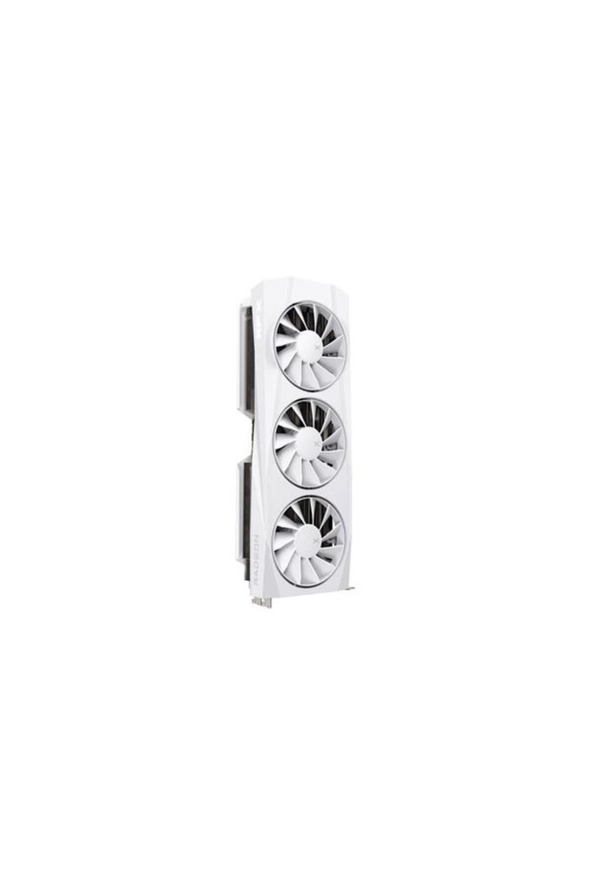 XFX-Quicksilver AMD Radeon RX 9070 XT White Gaming Edition, 16GB, GDDR6, 256-bit 4