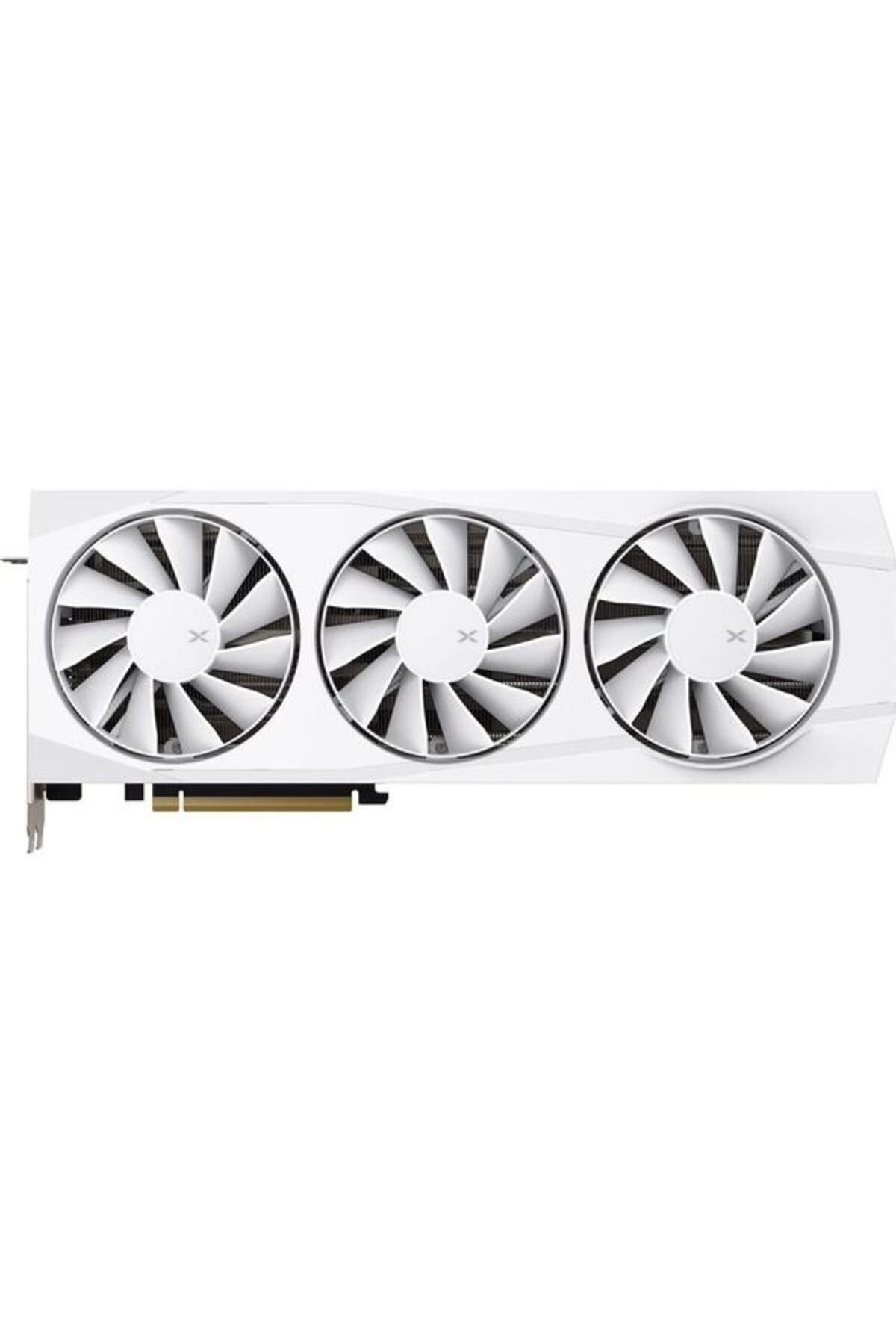 XFX-Quicksilver AMD Radeon RX 9070 XT White Gaming Edition, 16GB, GDDR6, 256-bit 1