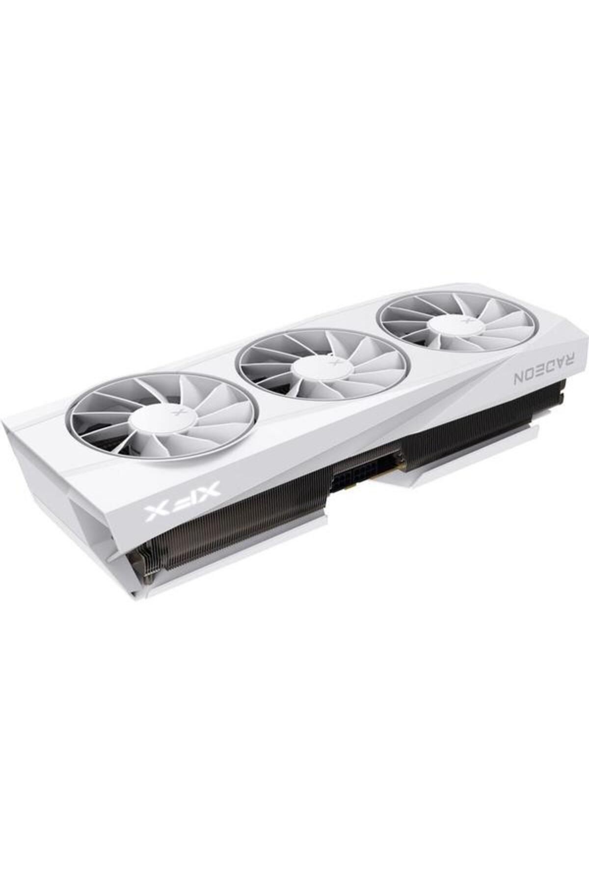 XFX-Quicksilver AMD Radeon RX 9070 XT White Gaming Edition, 16GB, GDDR6, 256-bit 2