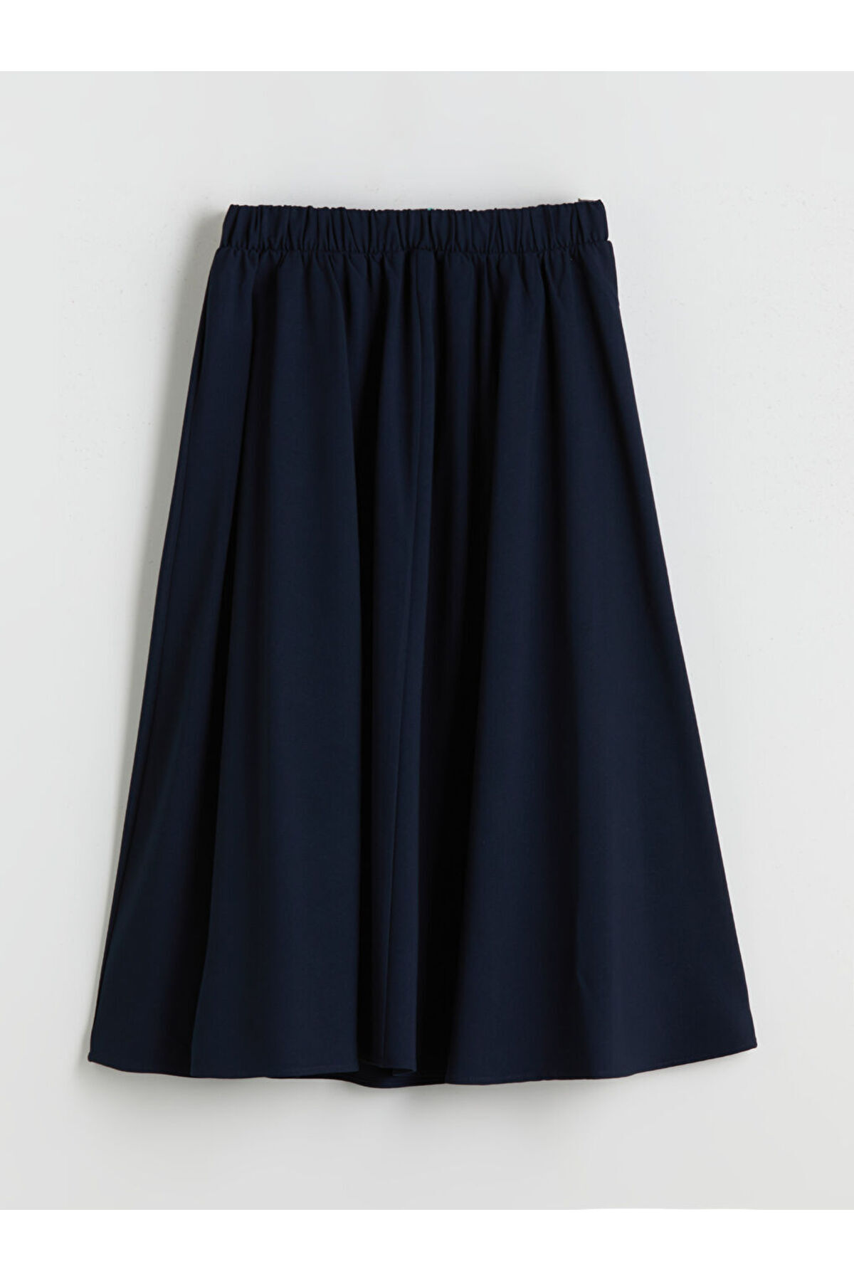 LC Waikiki-Create Your Style with Uzg Store |   A-Line Skirt with Elastic Waist 6