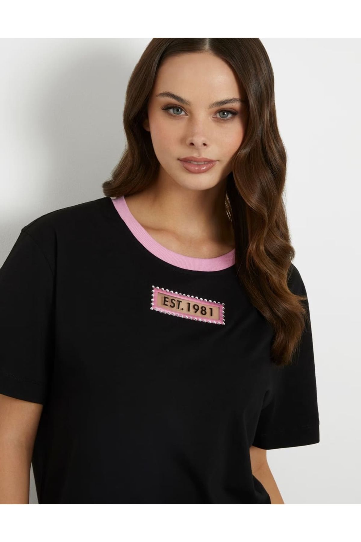 Guess-Ss cn mesh triangle 2