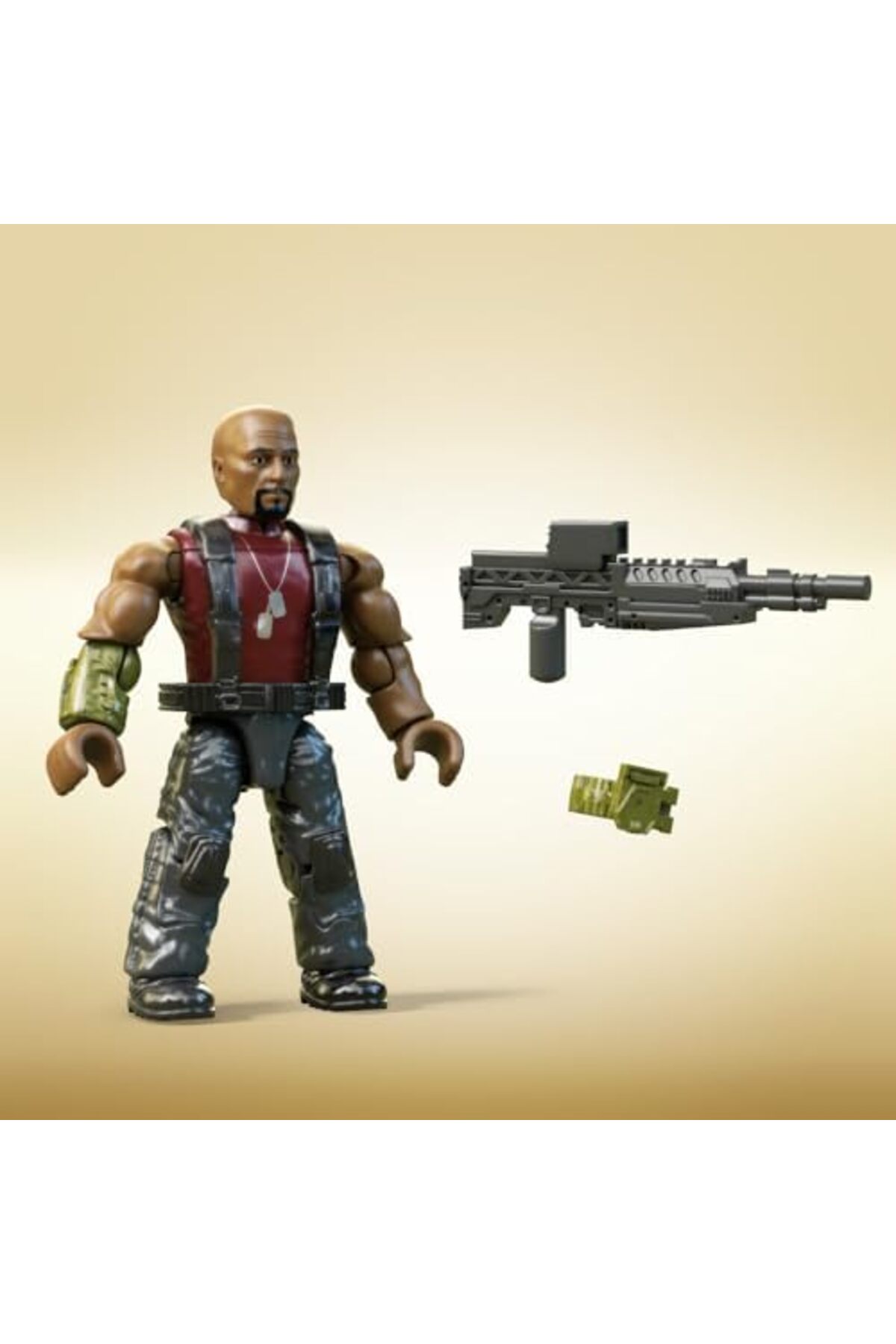 فیگور ایجنت لاک از دنیای هیلو