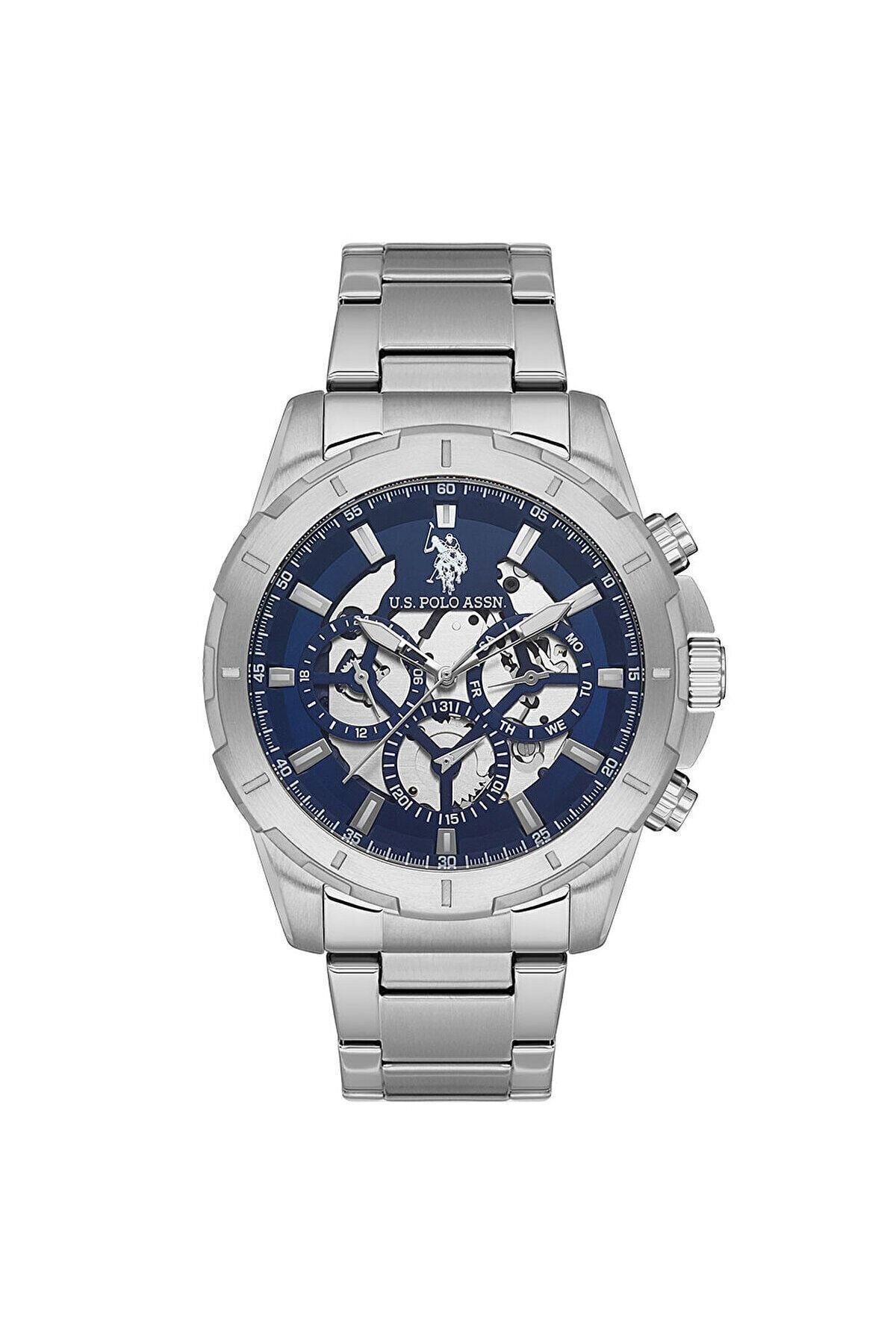 یو اس پولو ساعت مچی مردانه یو اس پولو مدل USPA1057-02