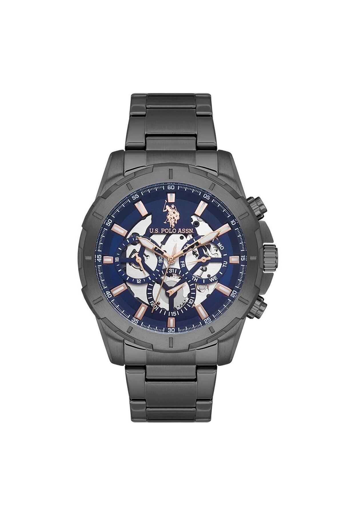 یو اس پولو ساعت مچی مردانه پولو مدل USPA1057-04