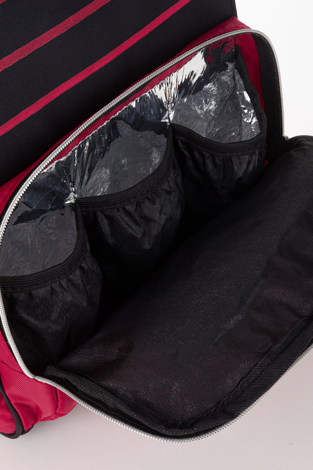 RUBBAG Anne Bebek Bakım Sırt Çantası Termal Biberonluk Ve Bebek Arabası Askı Aparatlı fotoğrafı 5 (önizleme)