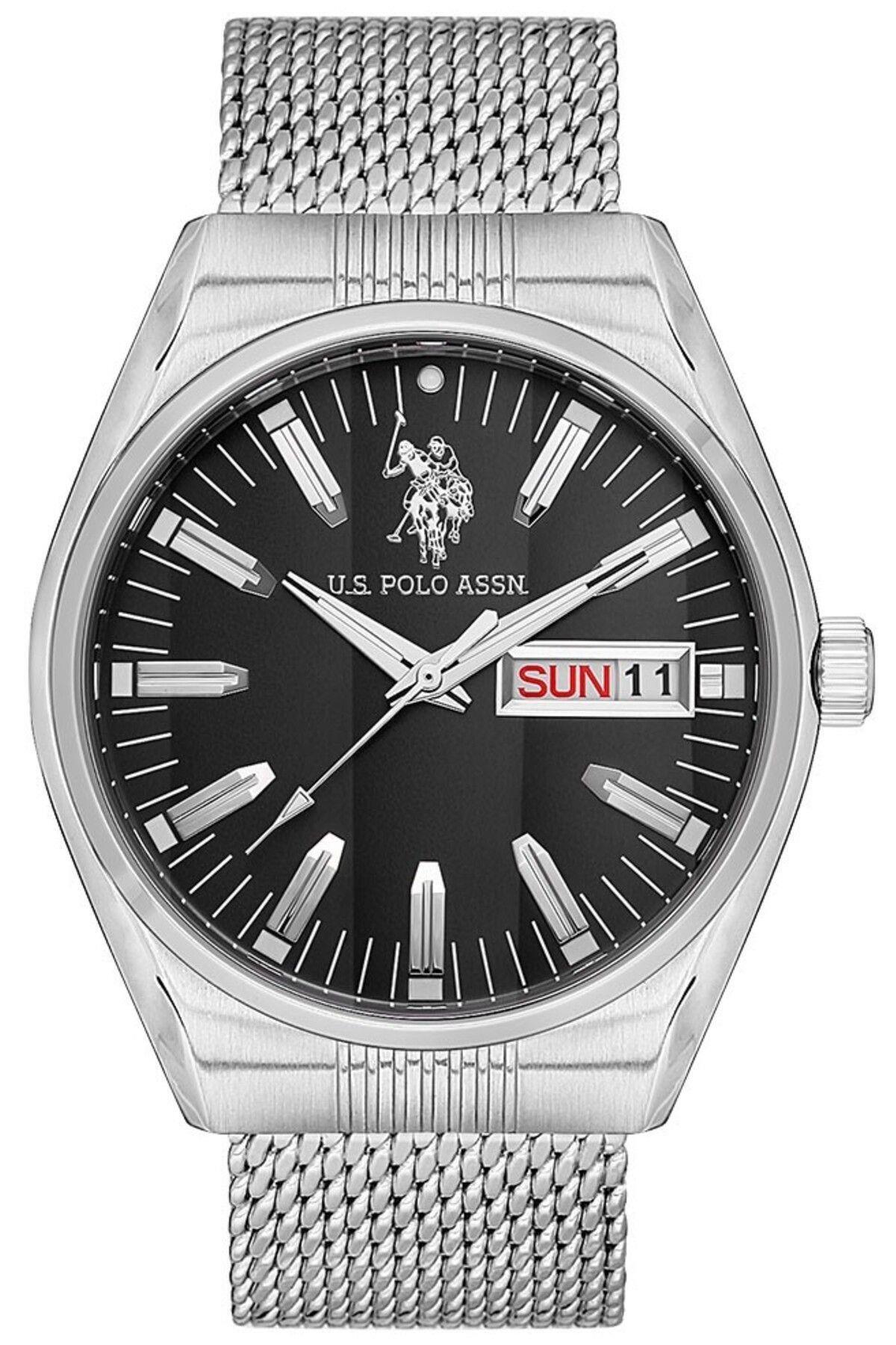 یو اس پولو ساعت مچی مردانه پولو مدل USPA1067-04