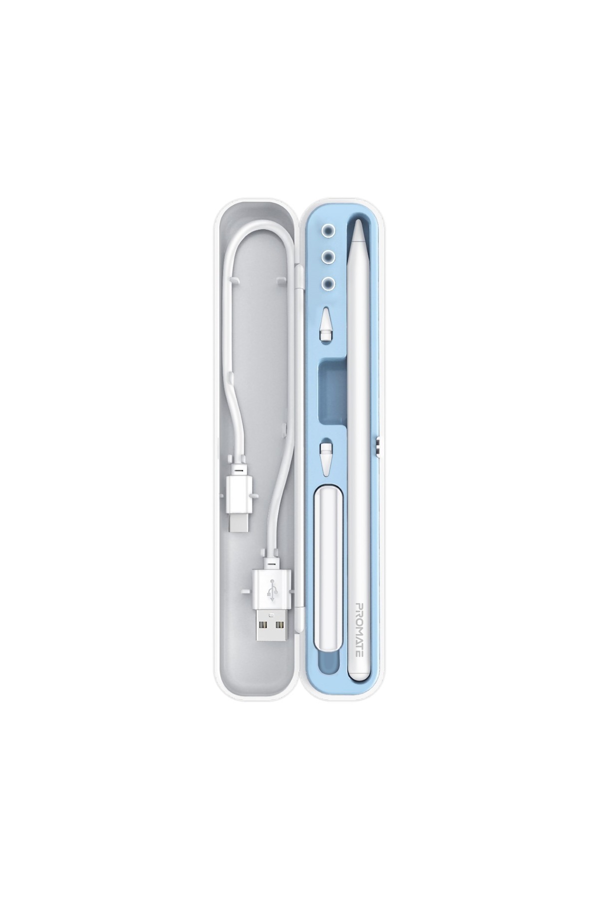 Promate-Wireless Rechargeable Stylus 1