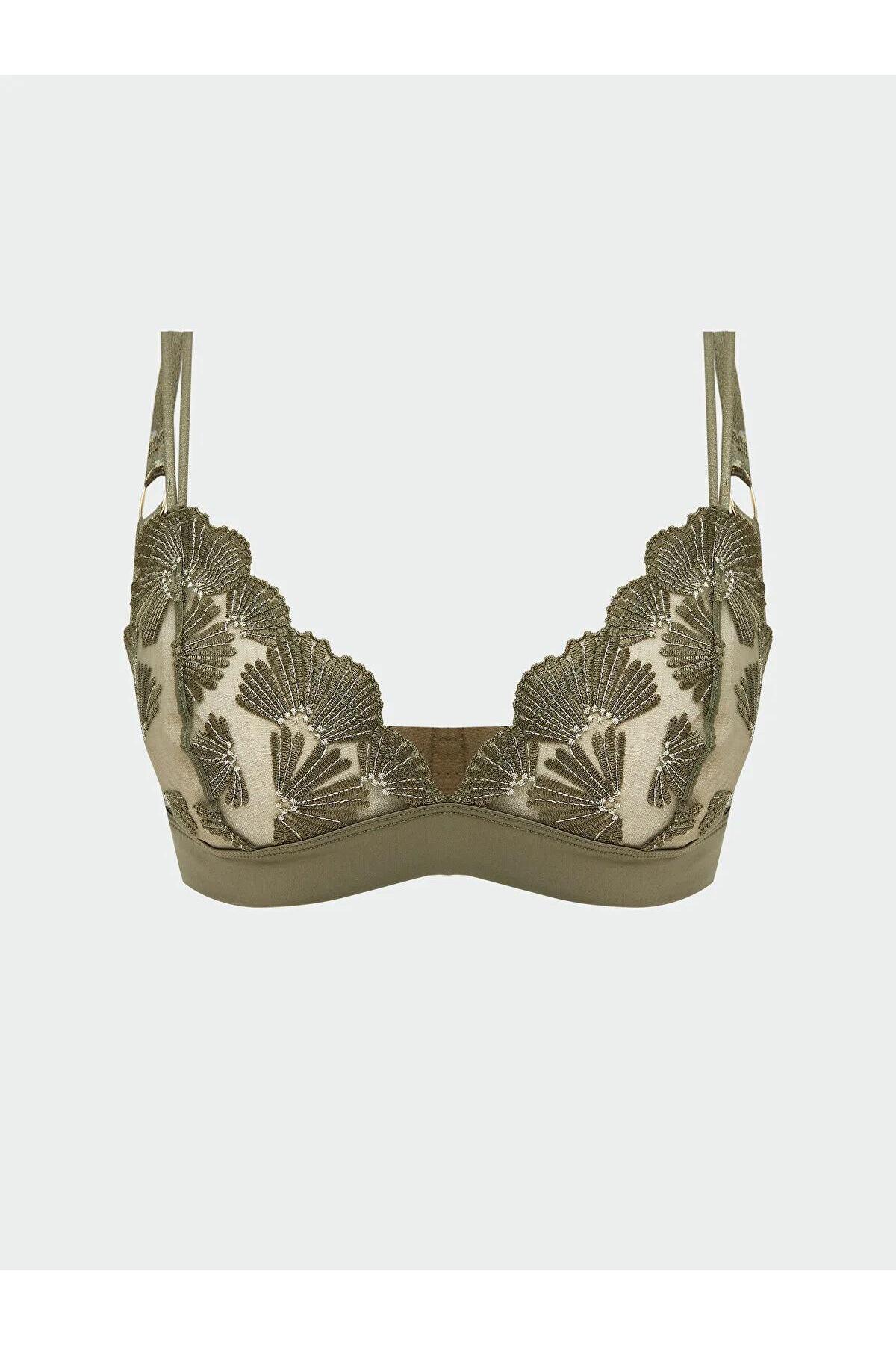 LC Waikiki-Lcw Fancy Bralet Without Underwire and Padding (W5) 1