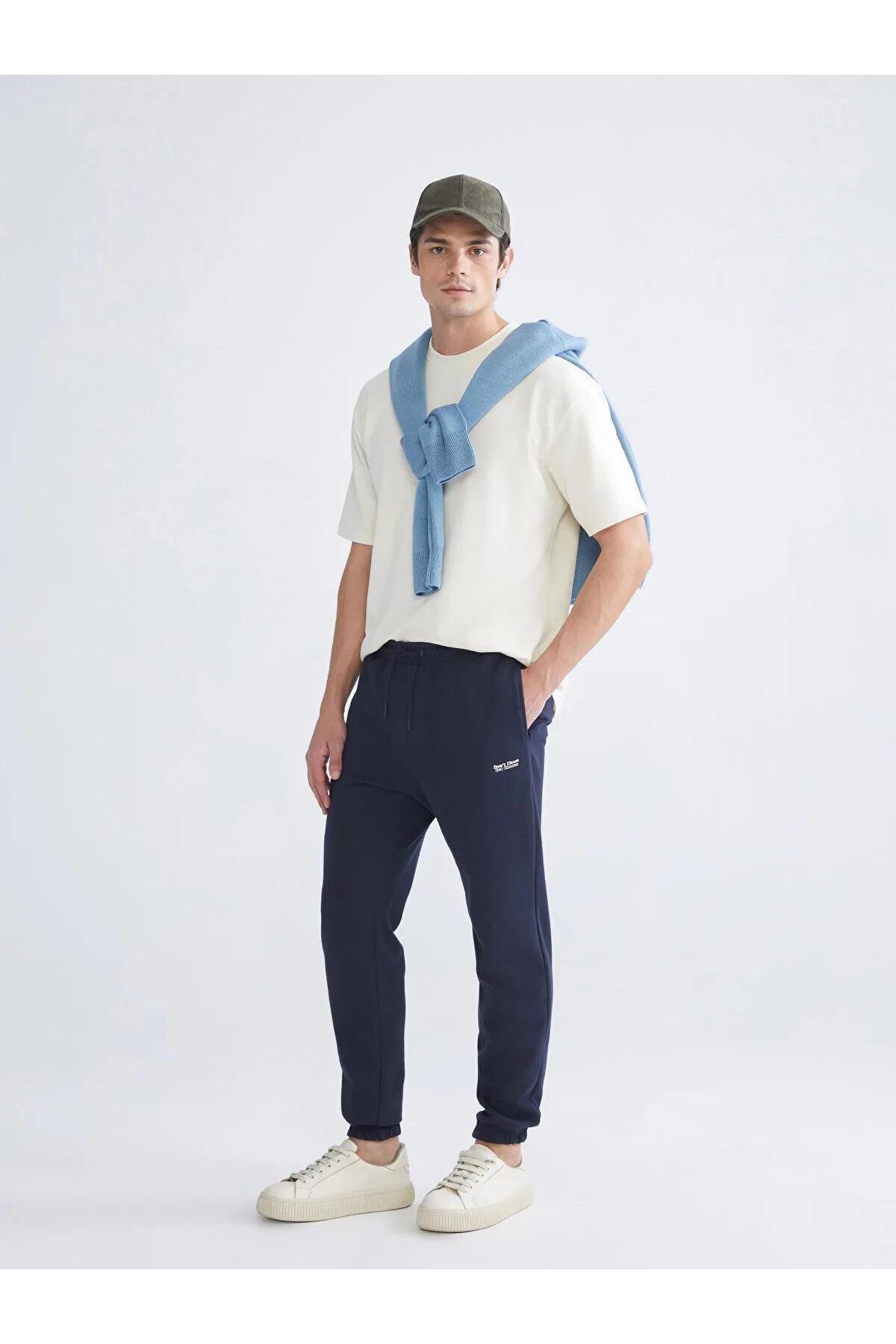 ال سی وایکیکی شلوار ورزشی مردانه XSIDE مدل Standard Fit (W5)