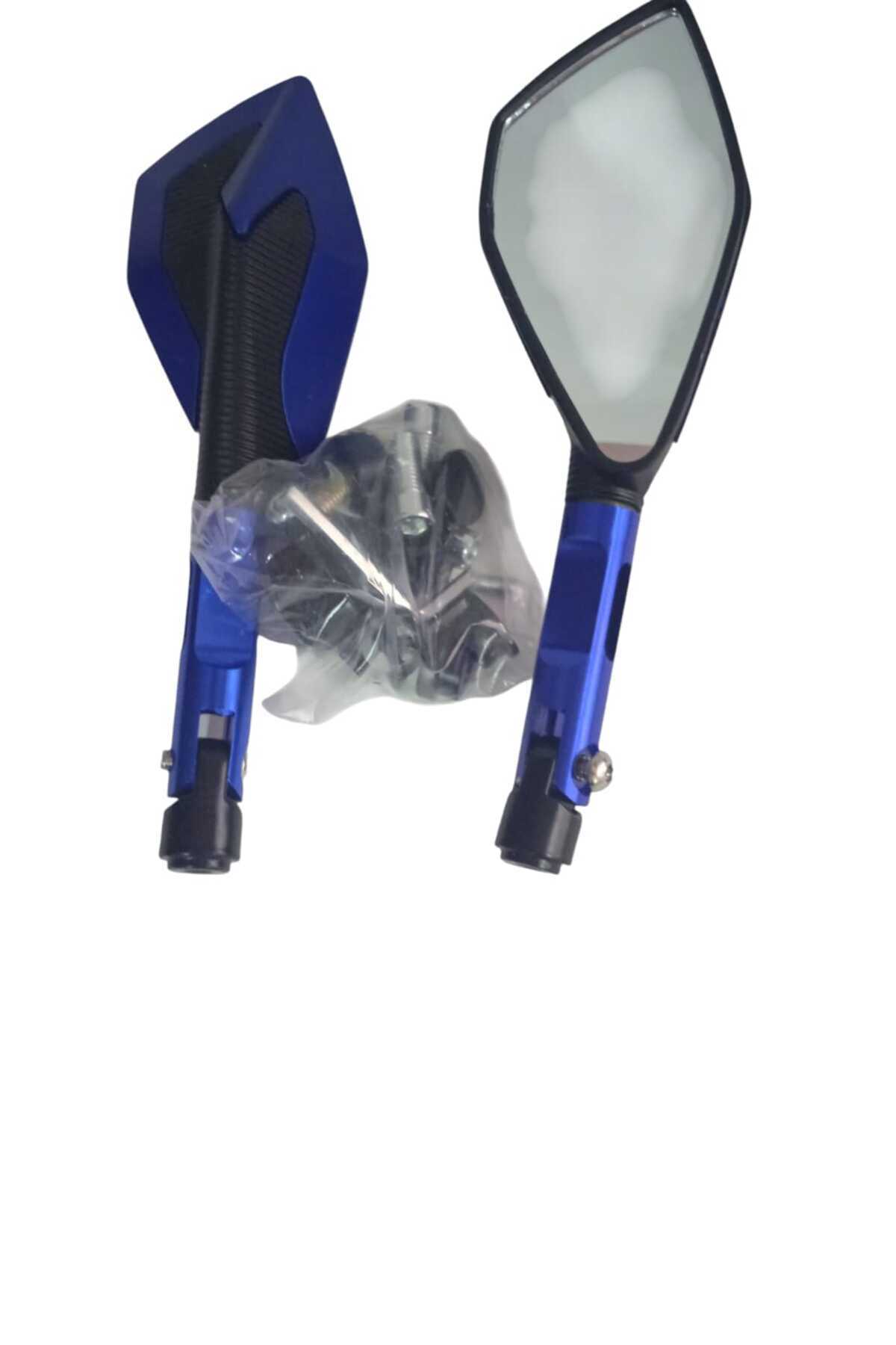 Yamaha Rizoma Ayna Takımı