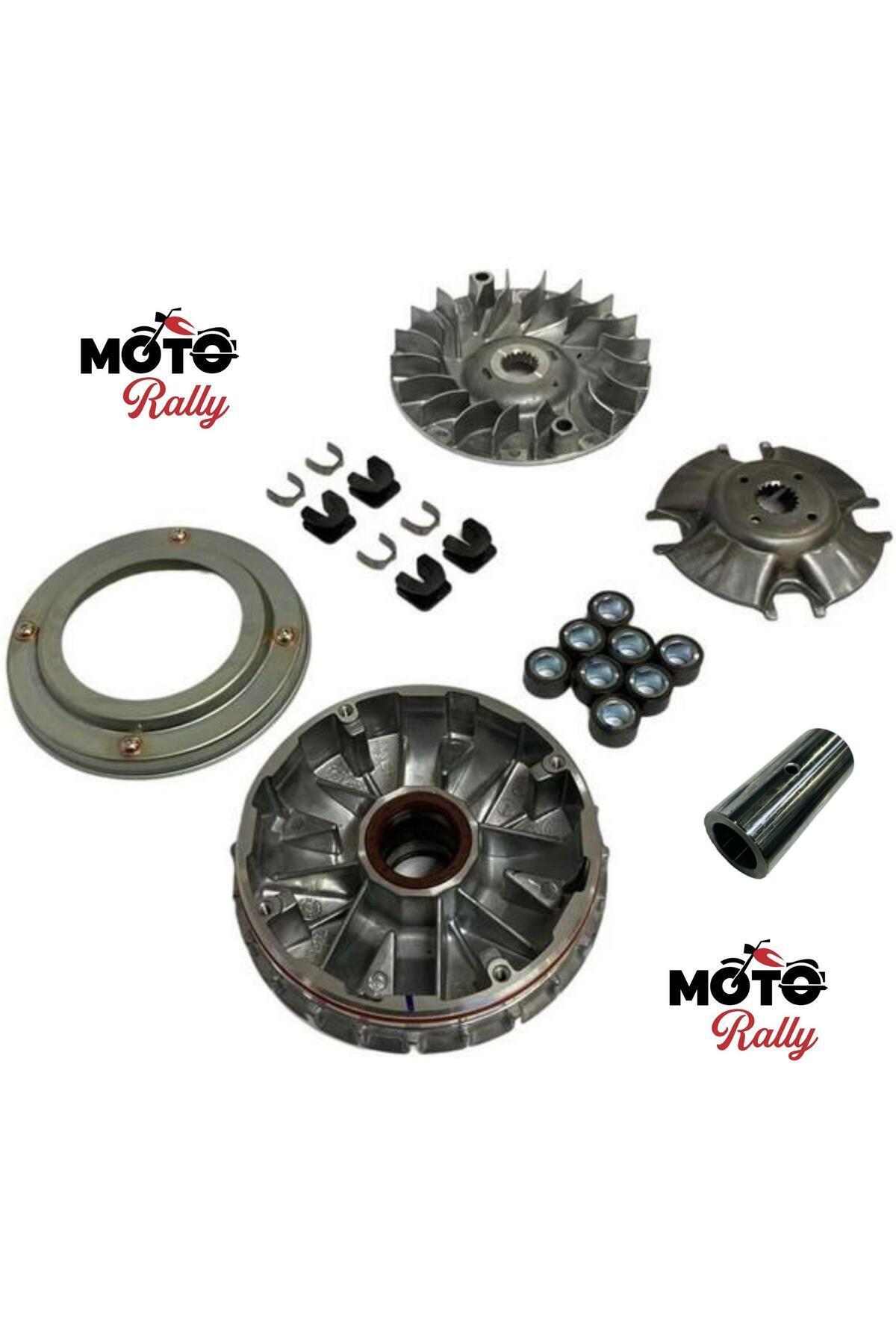 monero Yamaha X-Max 250 Ön Varyatör Komple 2017 Ve Öncesi 2759