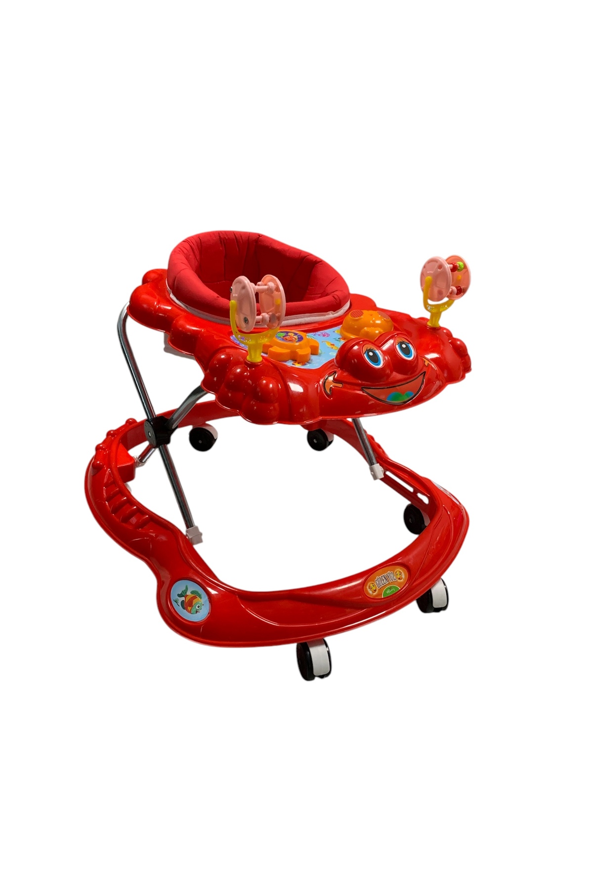 Kids 7 Ayak Ninja Modeli Bebek Yürüteç fotoğrafı 2 (önizleme)