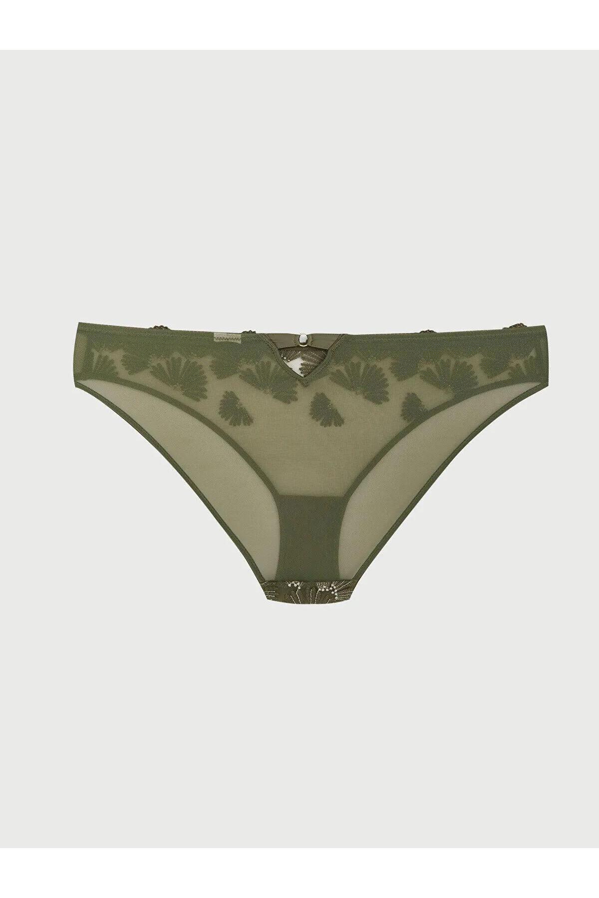 LC Waikiki-Lcw Ruched Bikini Panties (W5) 2