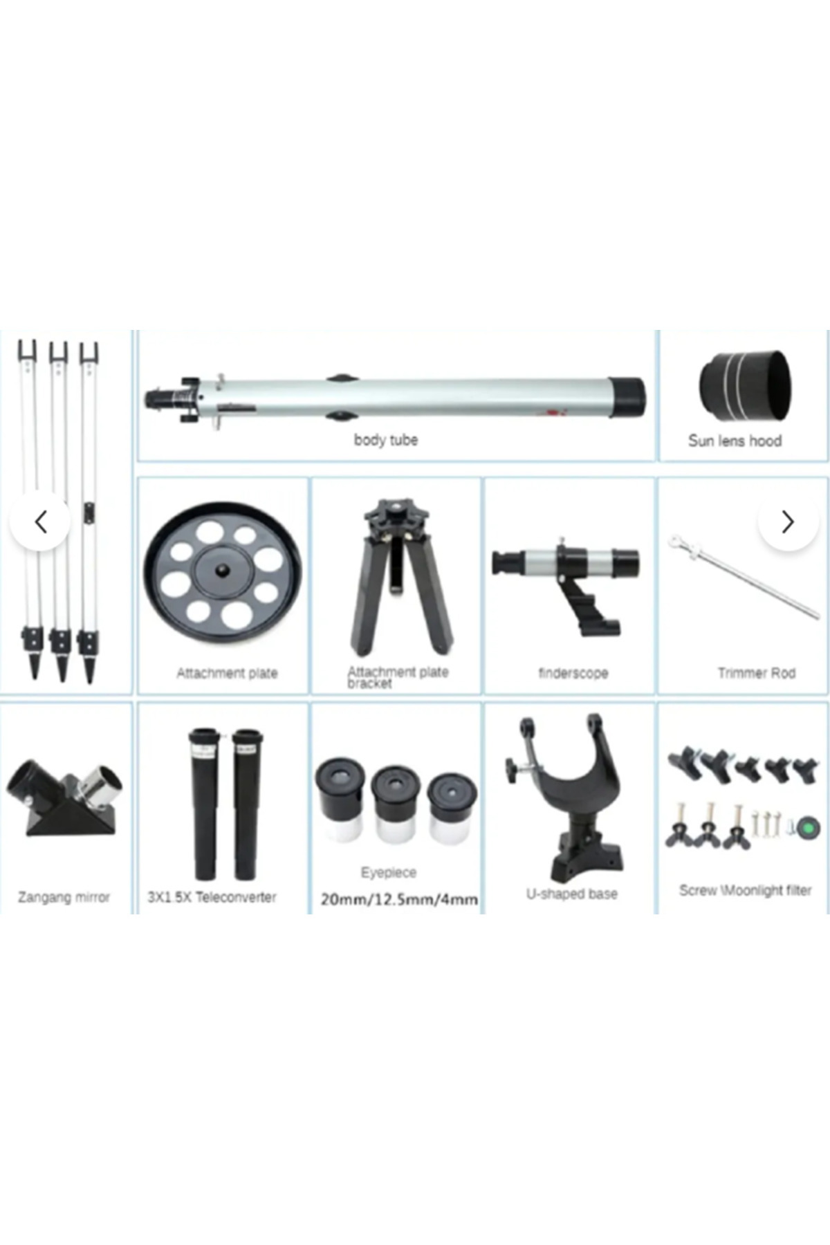 COPESデモ4点セット Attlas Atb 21 4'lü Kombo Set (kömürsüz Motor) – A0104171 - Fiyatı