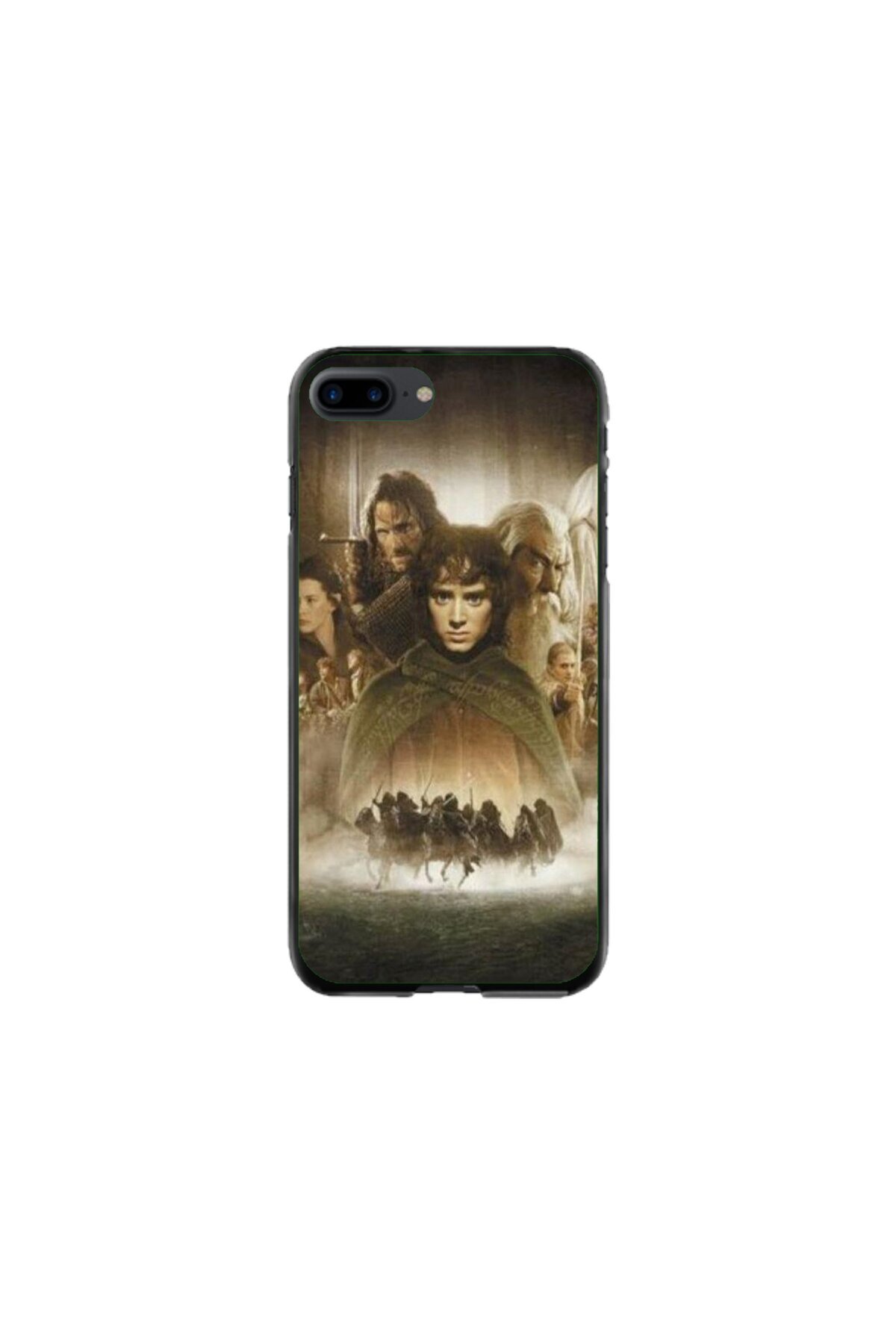 Atlas-Husa personalizata Apple iPhone 7 Plus, Lord of the Rings #2, multicolor, S1D1M0190 1