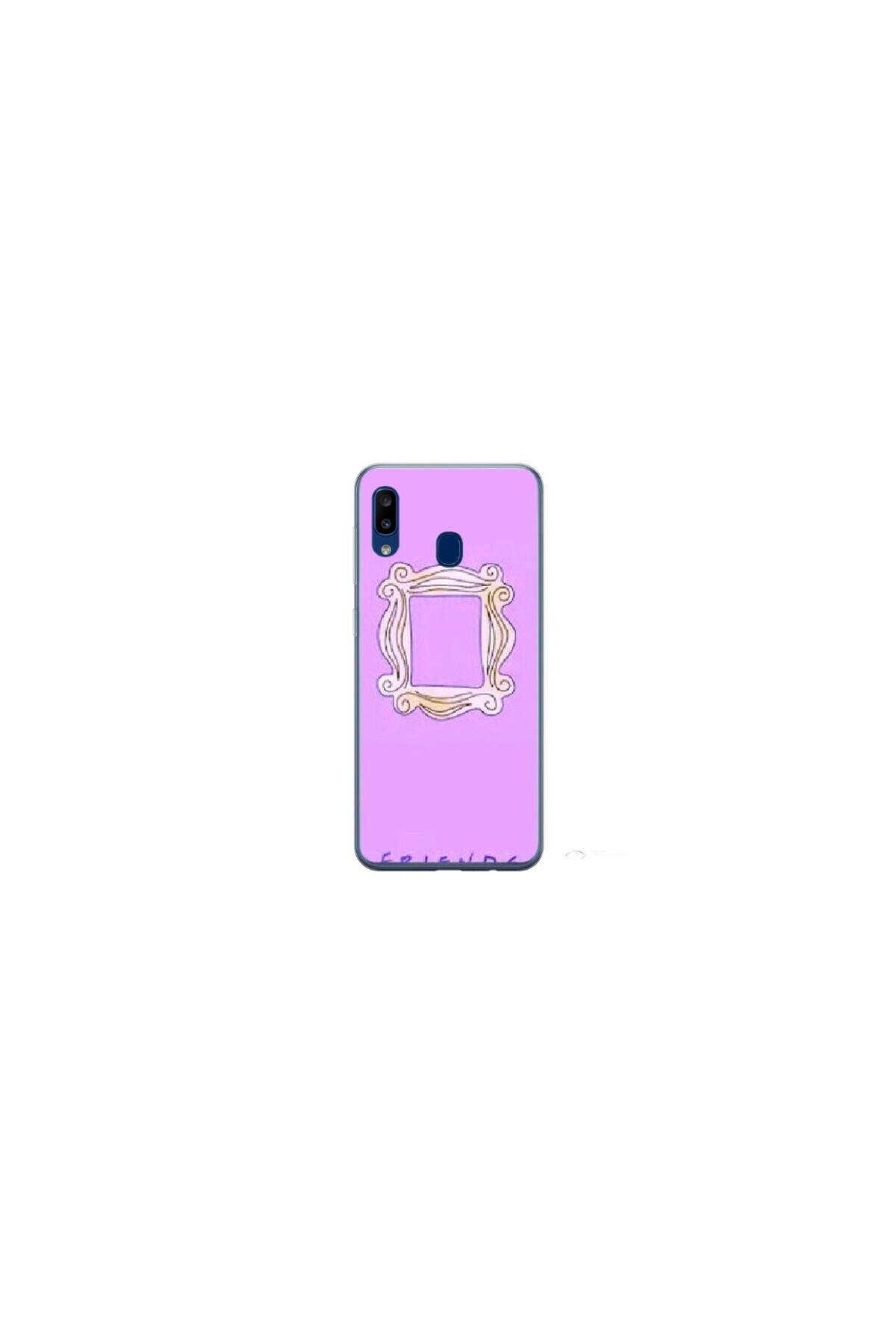 Atlas-Personalized HQ Print case for Huawei P Smart Z, FRIENDS #3, S1D1M0223 1