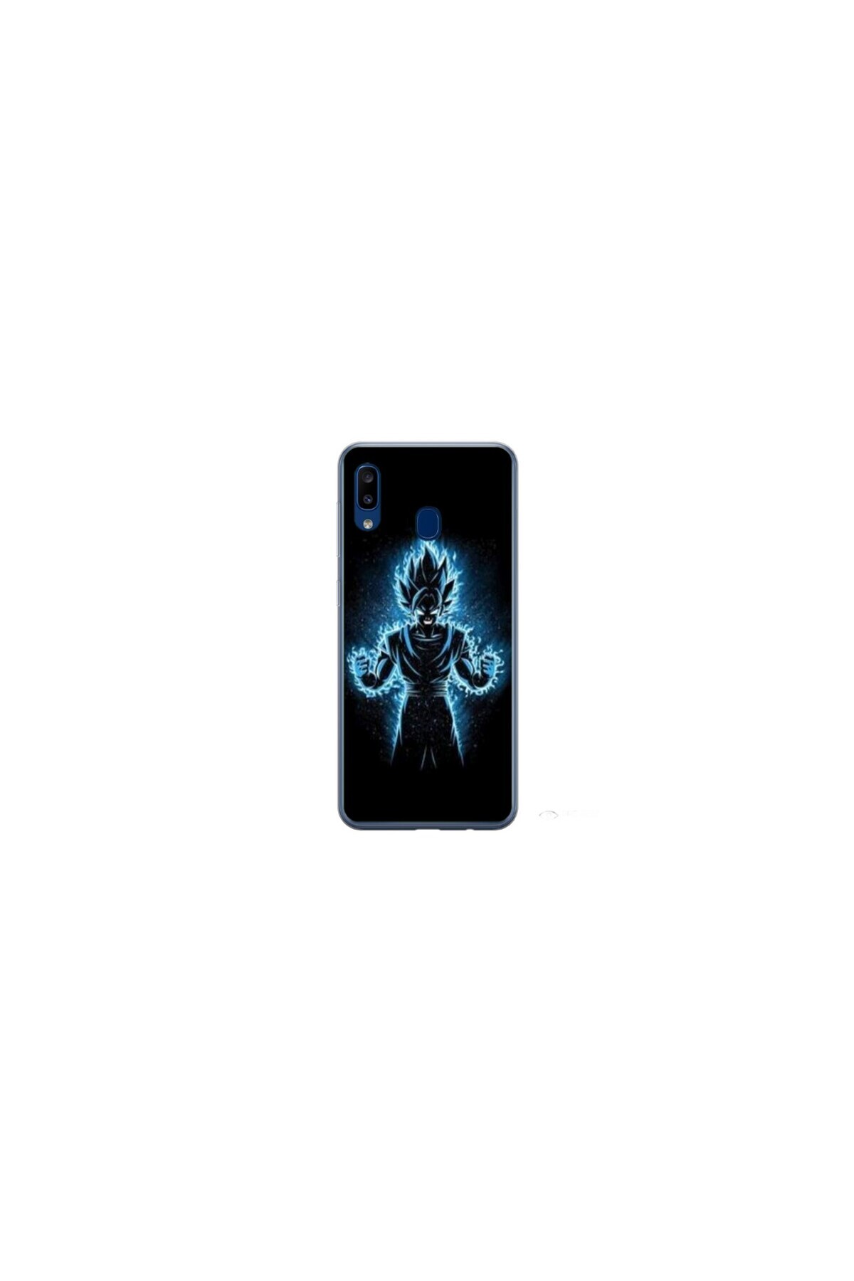 Atlas-Personalized HQ Print Case and Silicone Film for Xiaomi Redmi 9A, Goku, S1D1M0087 1