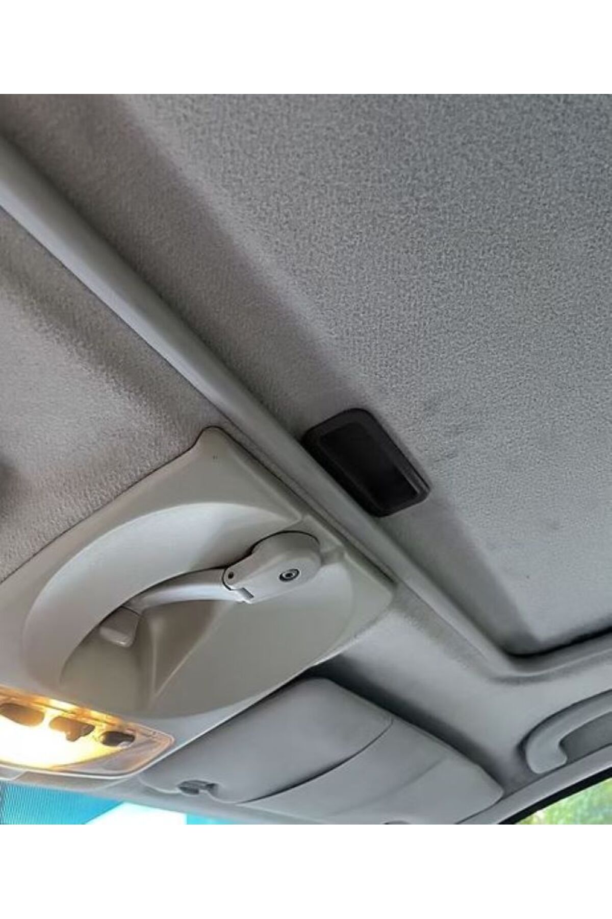 3D PLUS-Compatible Sunroof Curtain Handle for Ford Focus Mk1 1998-2005 Model Years 2