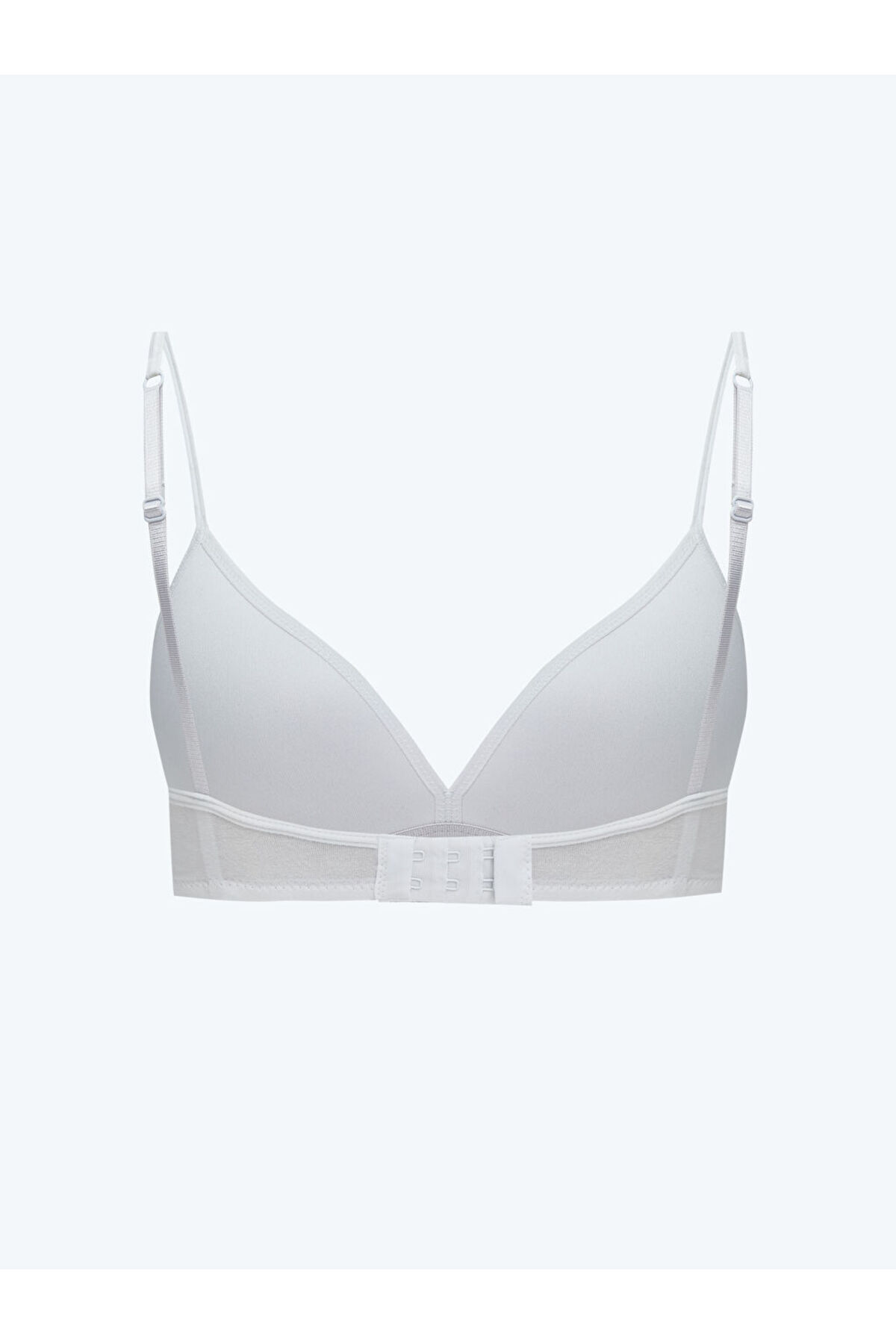 LC Waikiki-Create Your Style with Uzg Store |   Non-Wired Unpadded First Bra 2