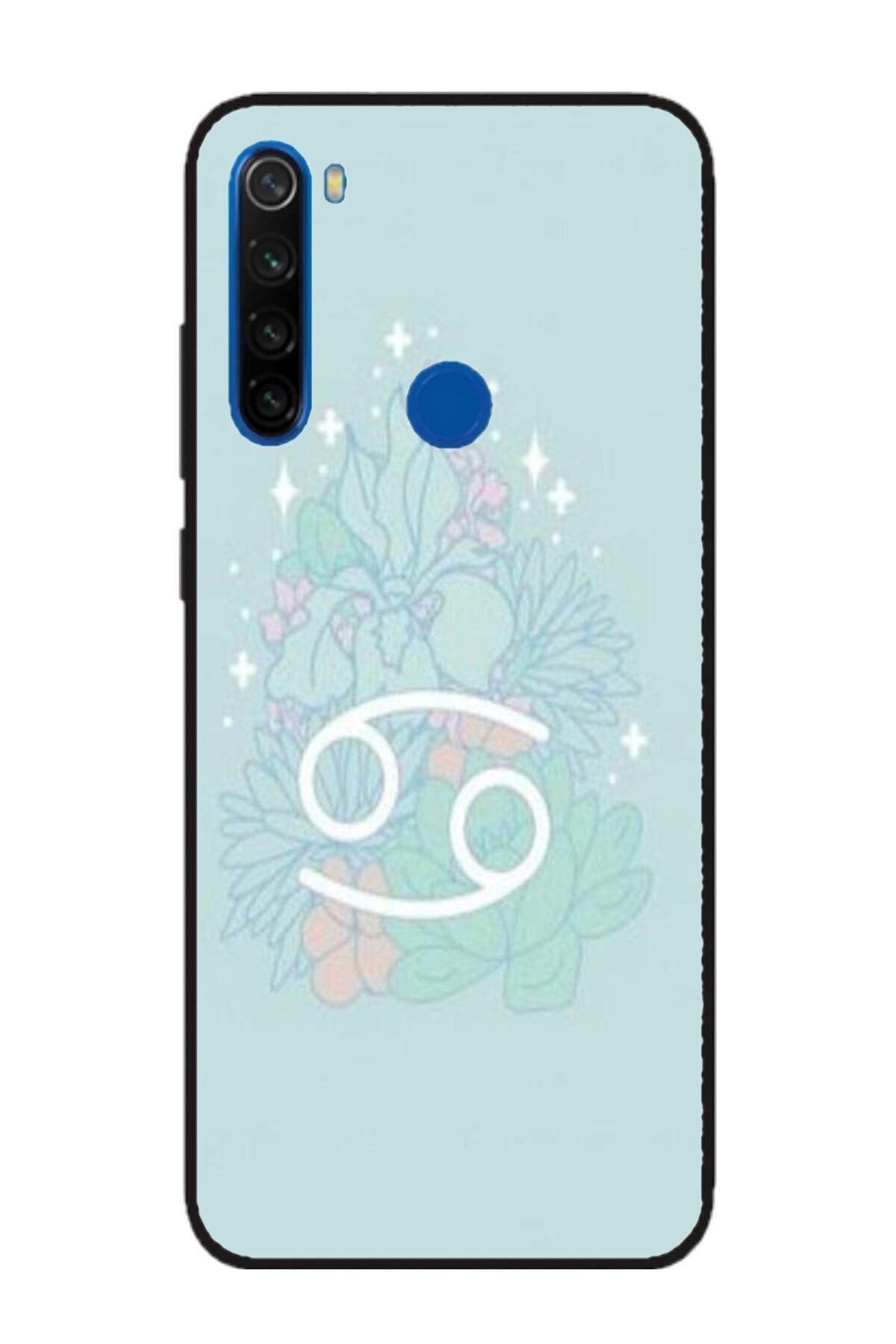 Atlas-Personalized case for Xiaomi Redmi Note 8T, Gemini, multicolor, S1D1M0342 1