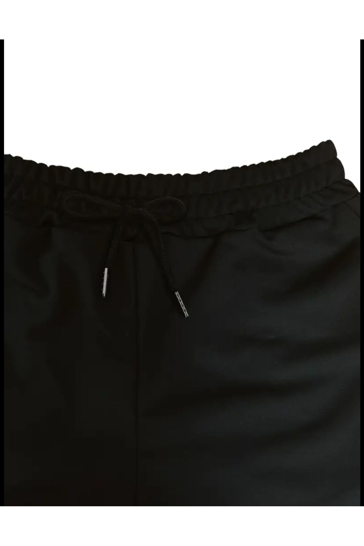 Le Vion  Re7edi Unisex Baggy Baskılı Iki Iplik Oversize Eşofman Pantolon - Görsel 4