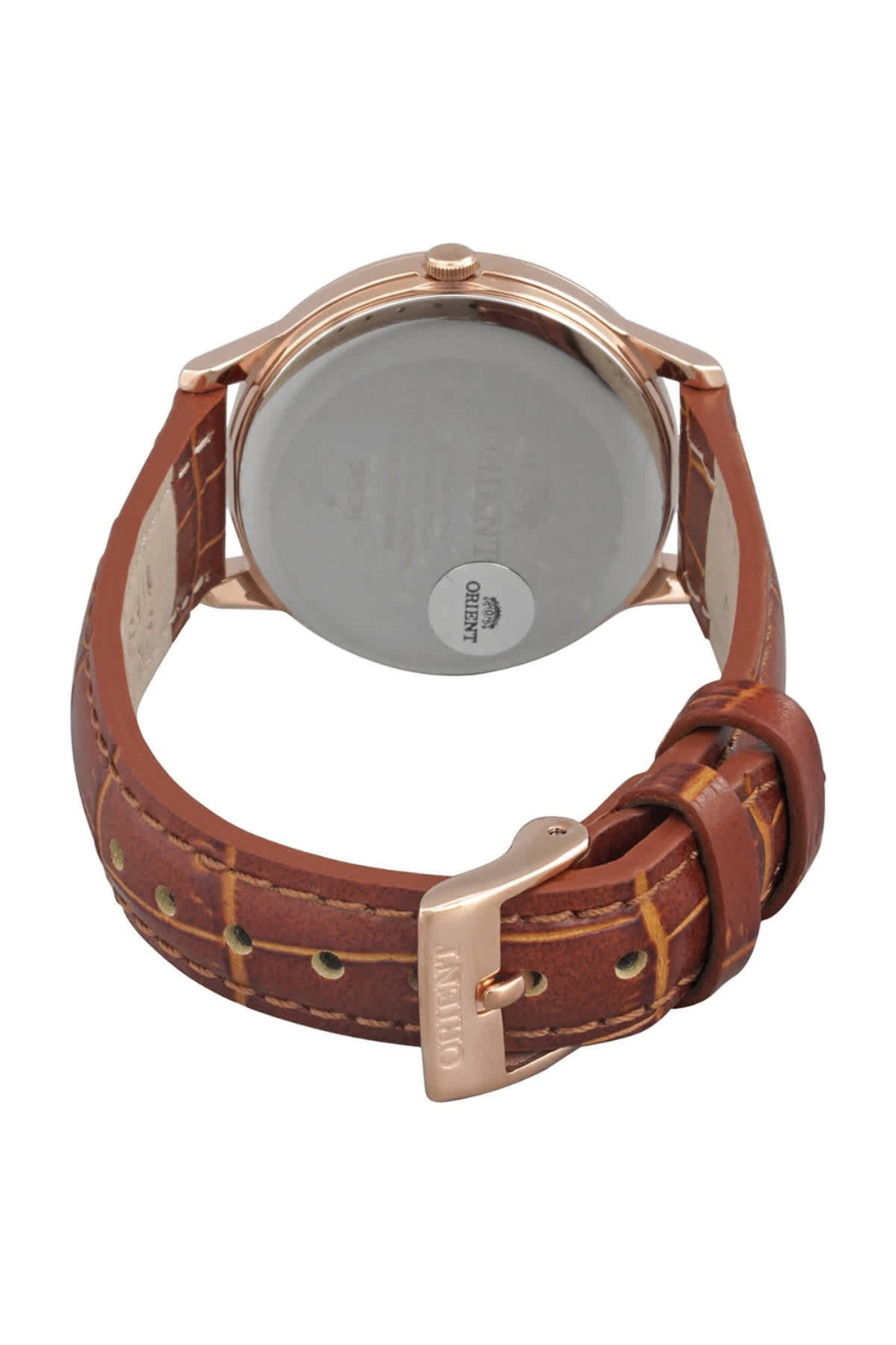 Orient-ساعة أورينت عصرية كوارتز نسائية - RF-QA0001S10B 3