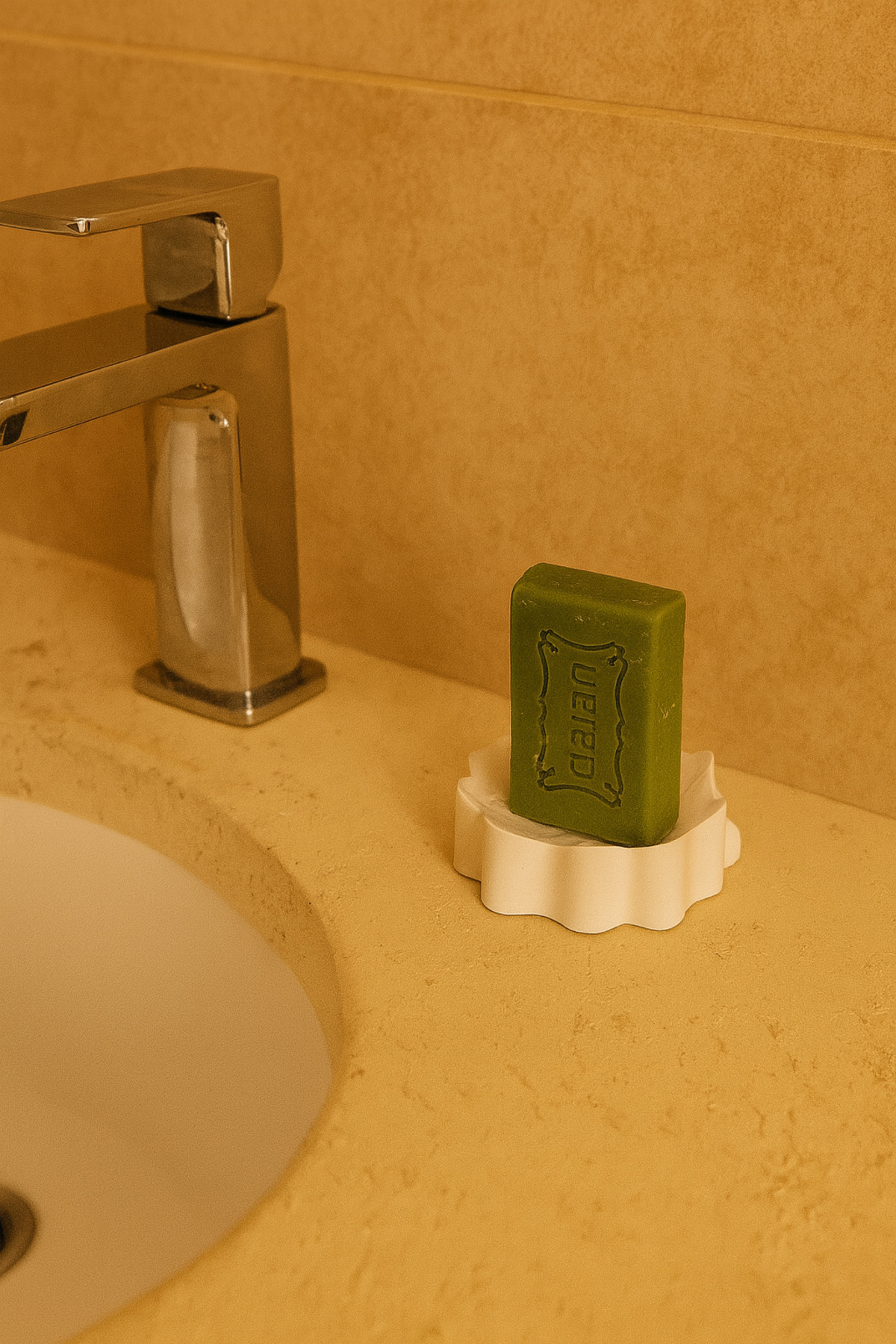 Beton Katı Sabunluk