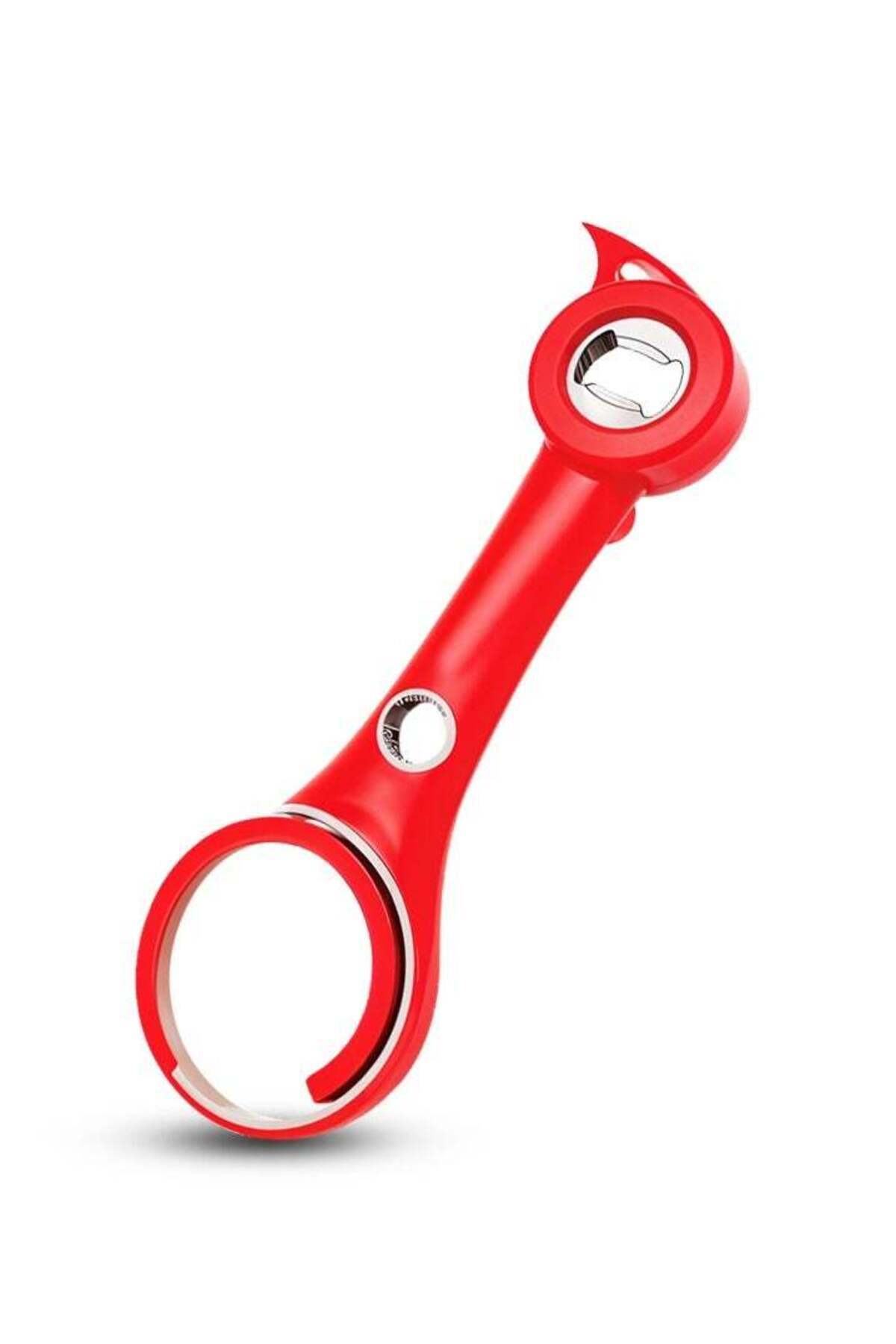 Generic-Beram Multi Opener 6-in-1 Multifunctional Tool, Can Opener, Jar Lids, Bottle Caps, Pull Tabs, Safet 1