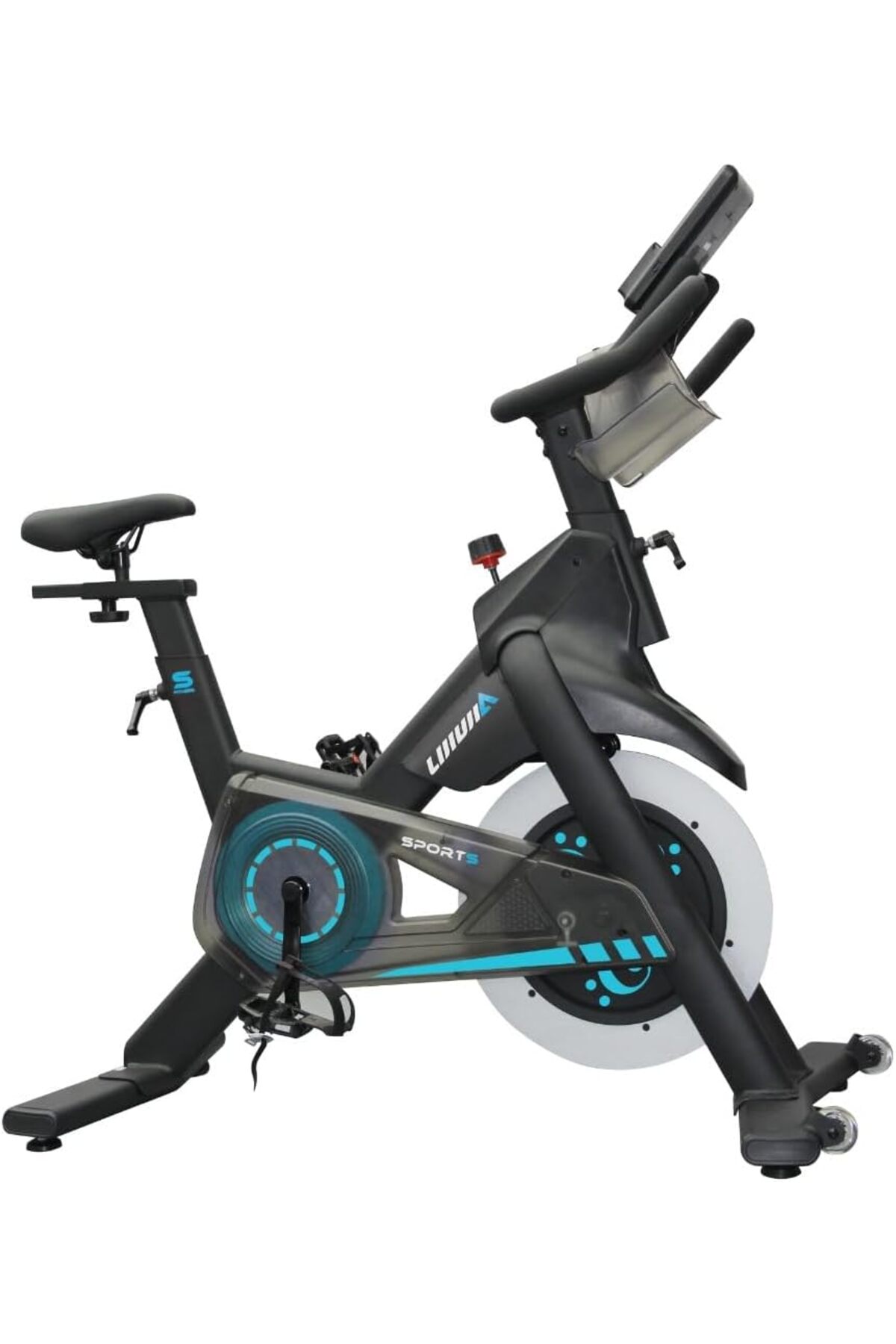 دراجة دوران مغناطيسية ثابتة أحترافية 9302 -دراجة اللياقةالبدنية