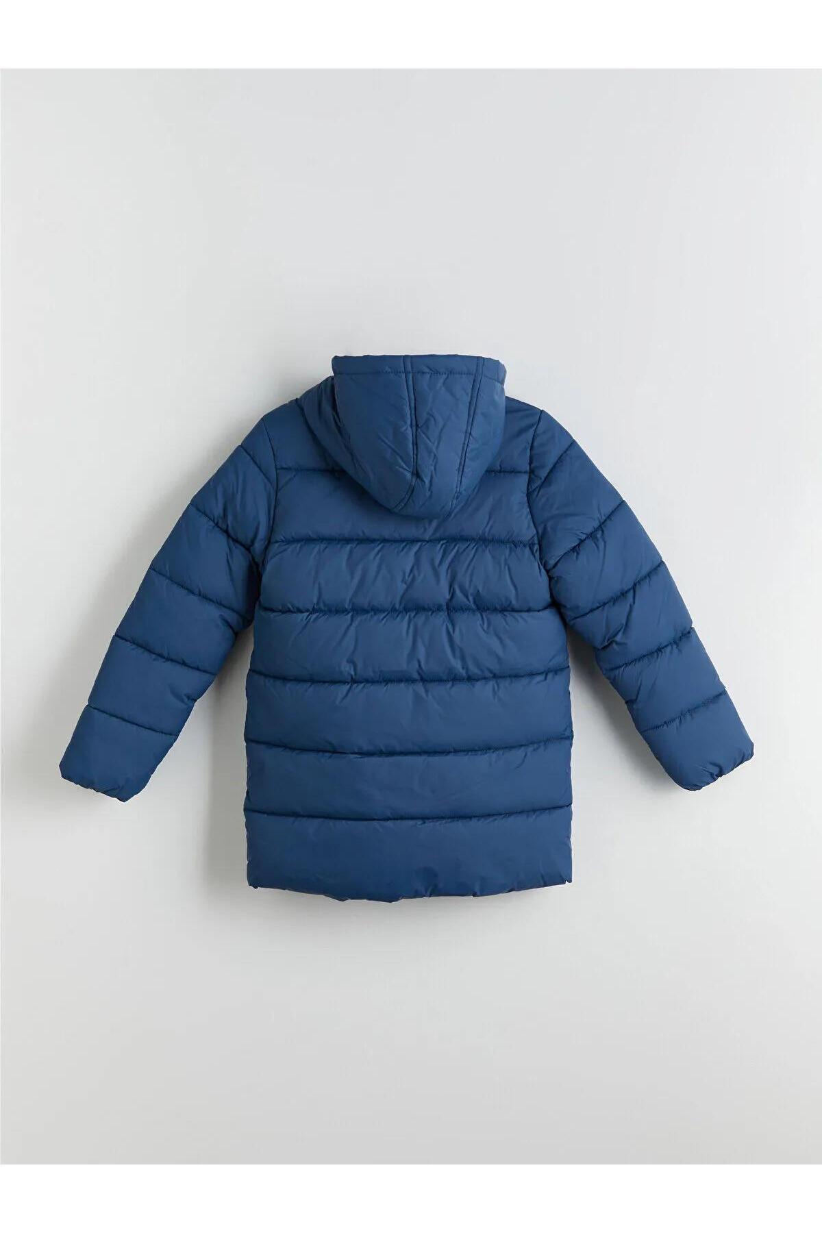LC Waikiki-Lcw Hooded Boys' down Jacket (W5) 3