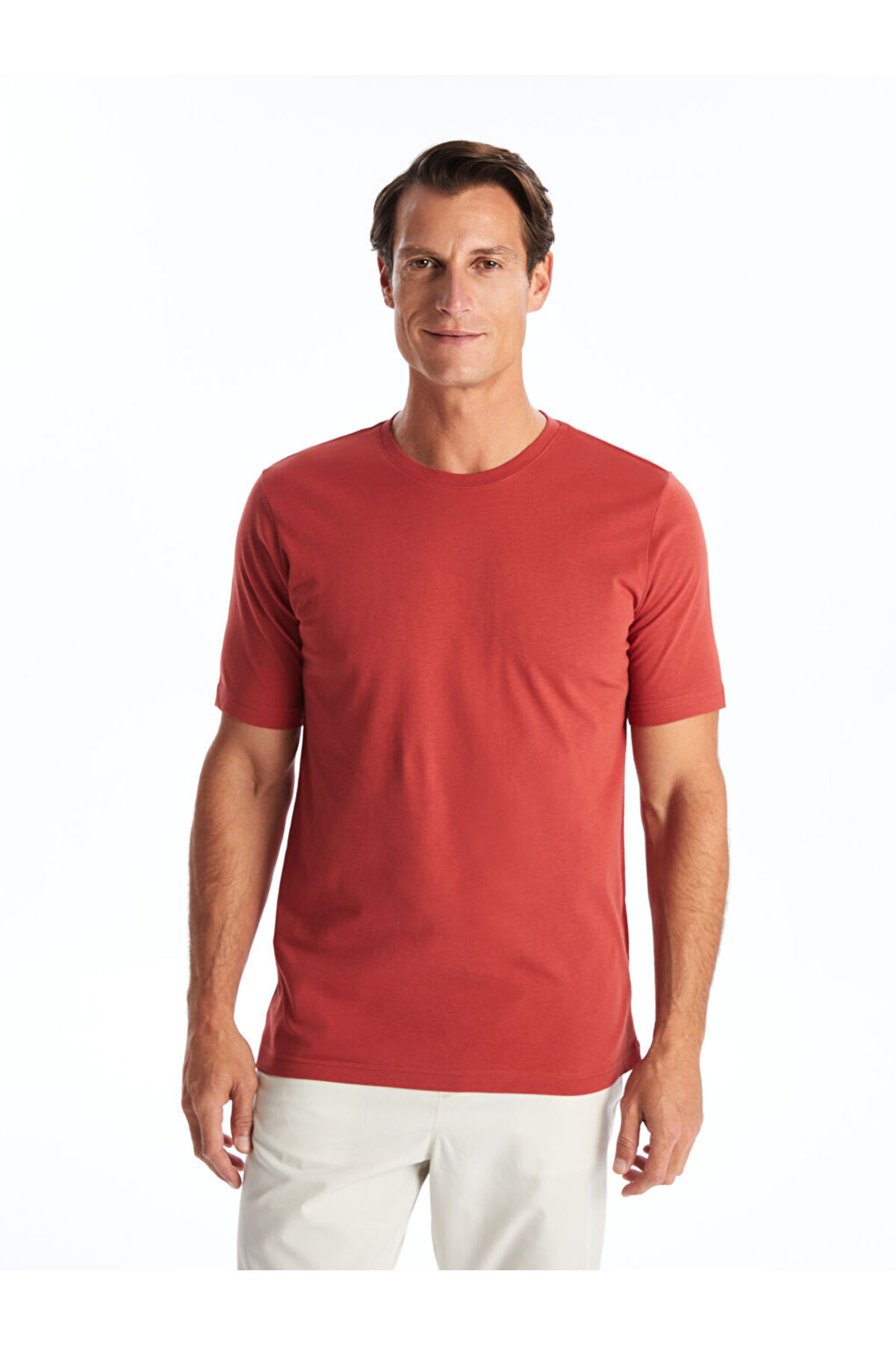 تیشرت ال سی وایکیکی W52039Z8-YGW