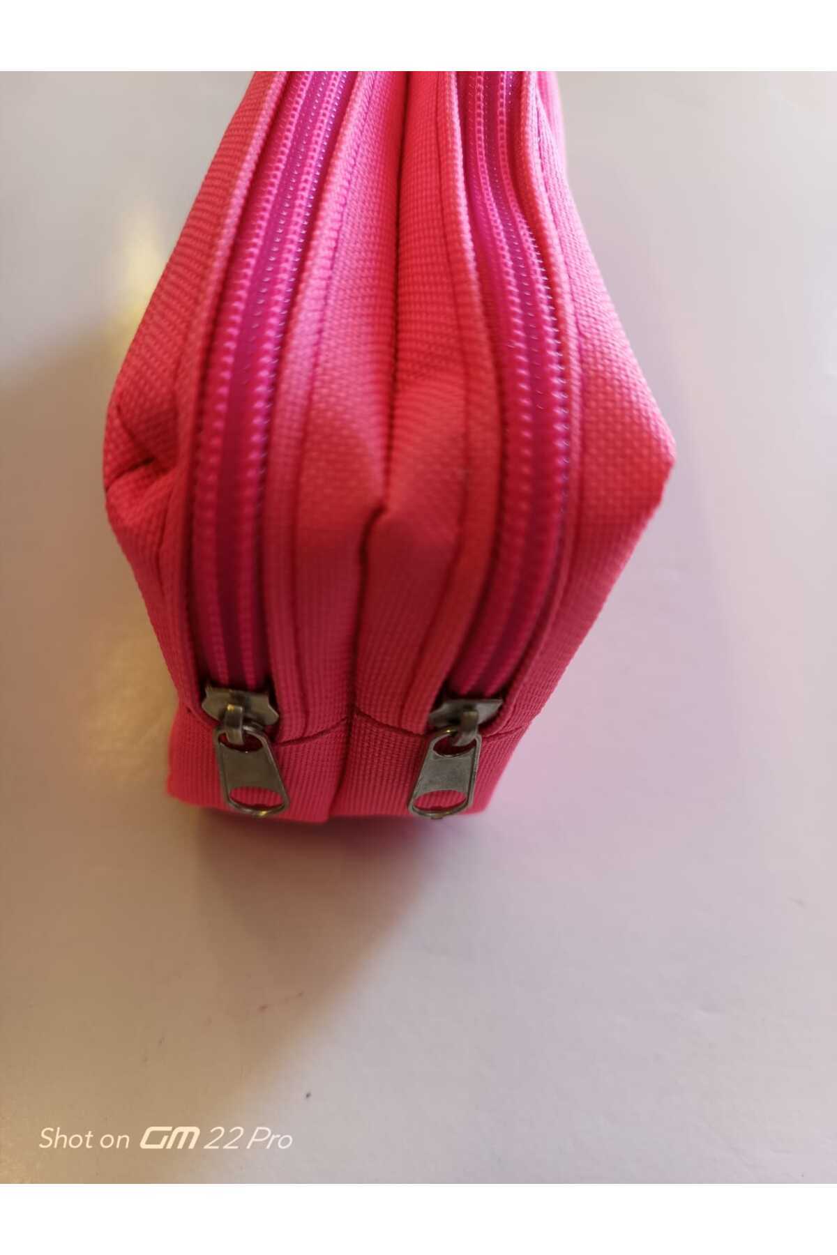 Ark-Double Eye Pen Holder with Zipper (Medium Quality) 3