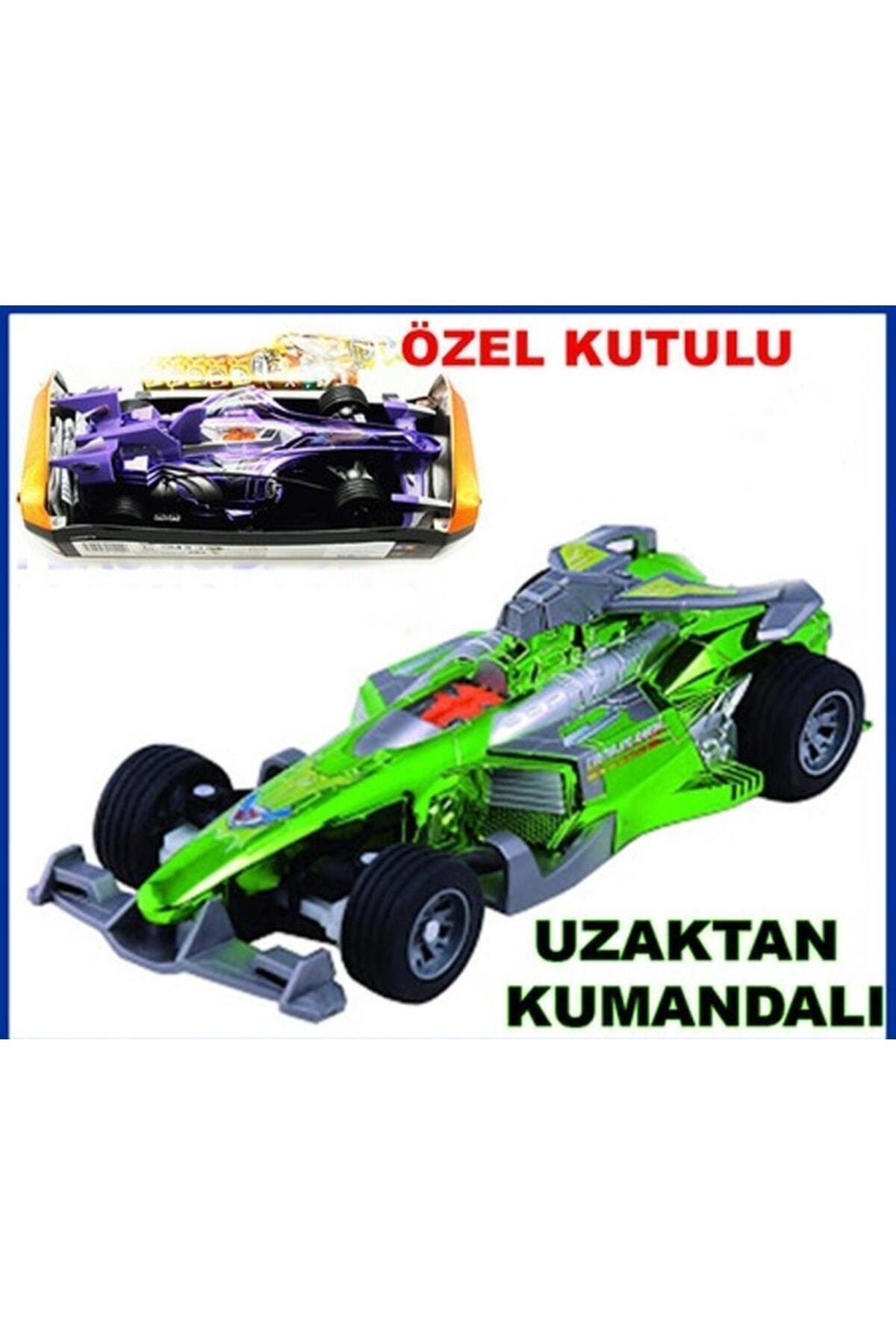 abnturk Süper Hızlı Efsane Değişik Renklerde Flash Dash Uzaktan