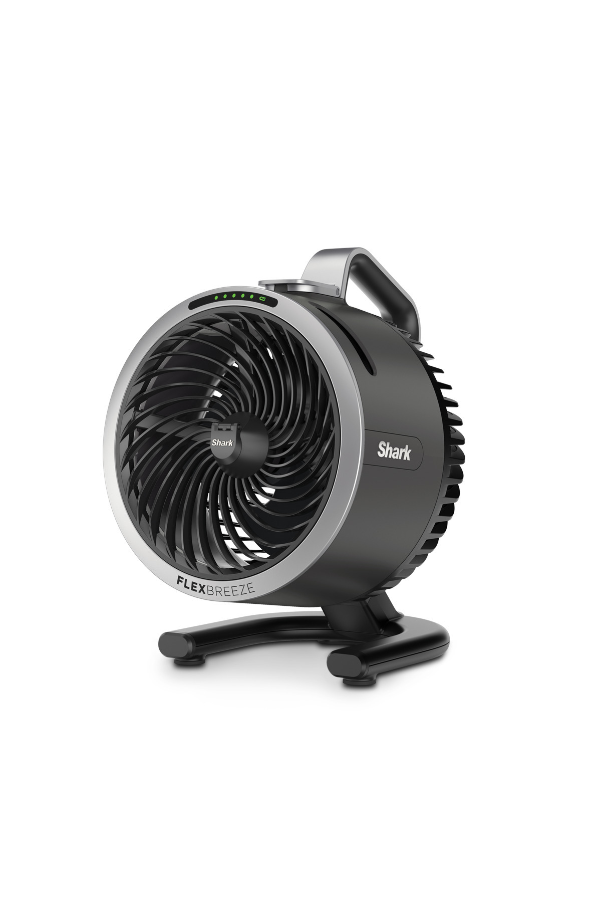 Shark-Portable 2in1 fan FlexBreeze HydroGo FA050EU, up to 12 hours of autonomy 1