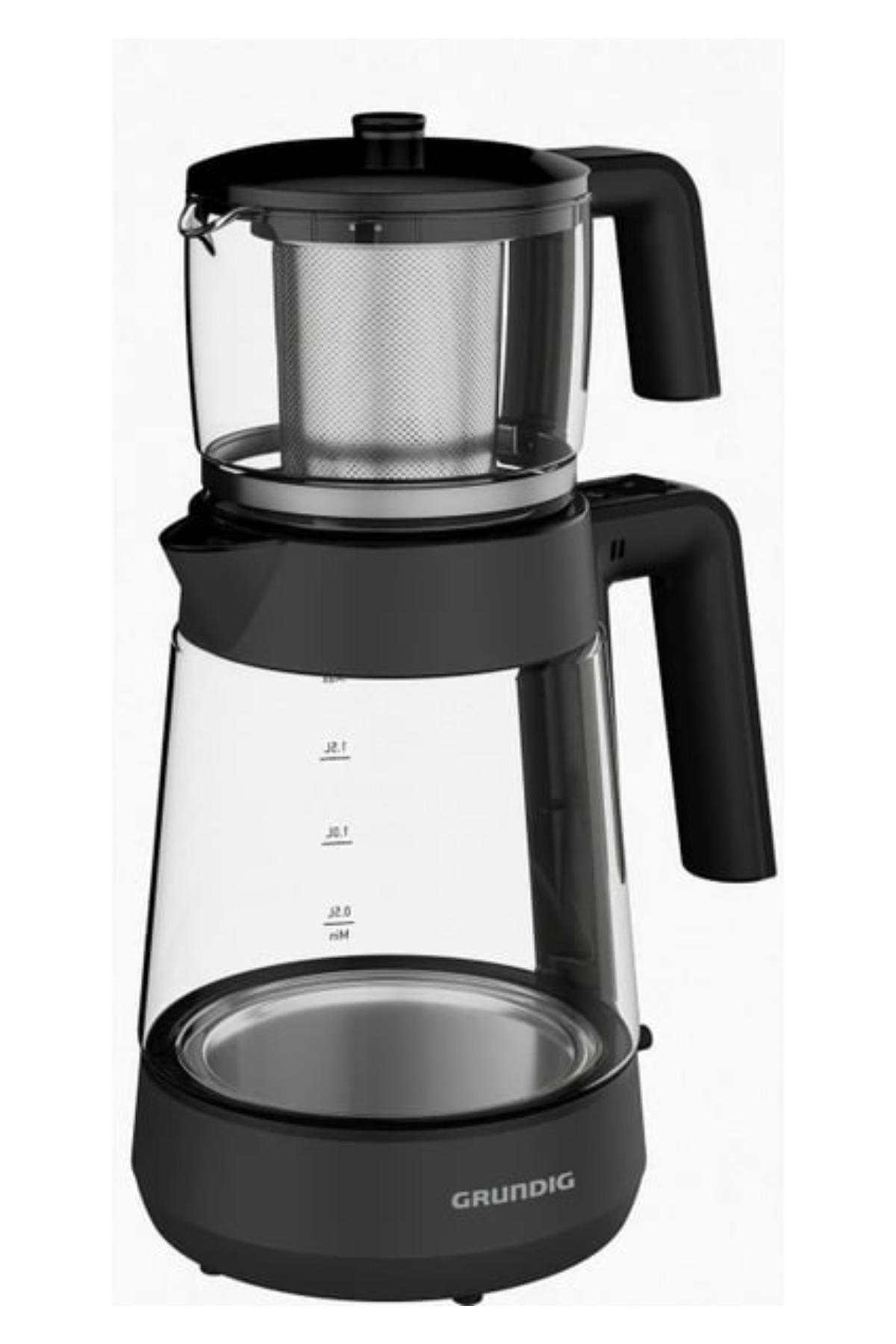 Grundig TM 4587 G Çay Makinesi