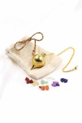 SAURACHI Pirinç Pandül Sarkaç Hazneli Tanıklı Sarkaç