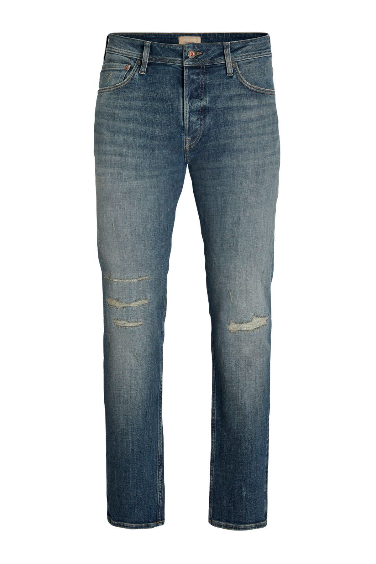 شلوار جین راحتی مردانه مایک اورجینال مدل ۱۱۳ جک اند جونز شلوار جین Jack & Jones