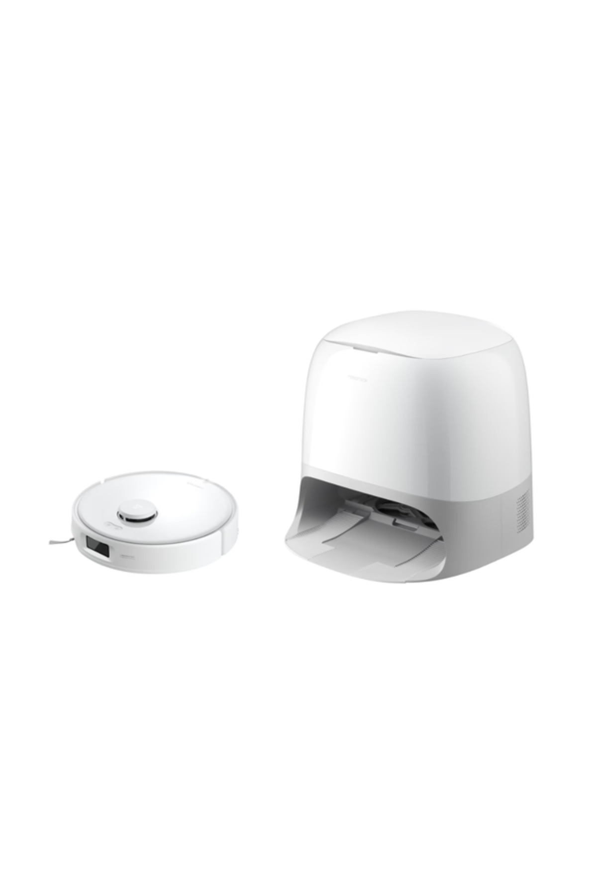 Roborock-Aspirator robot Qrevo Curv 5A1 QRCS02-00 2