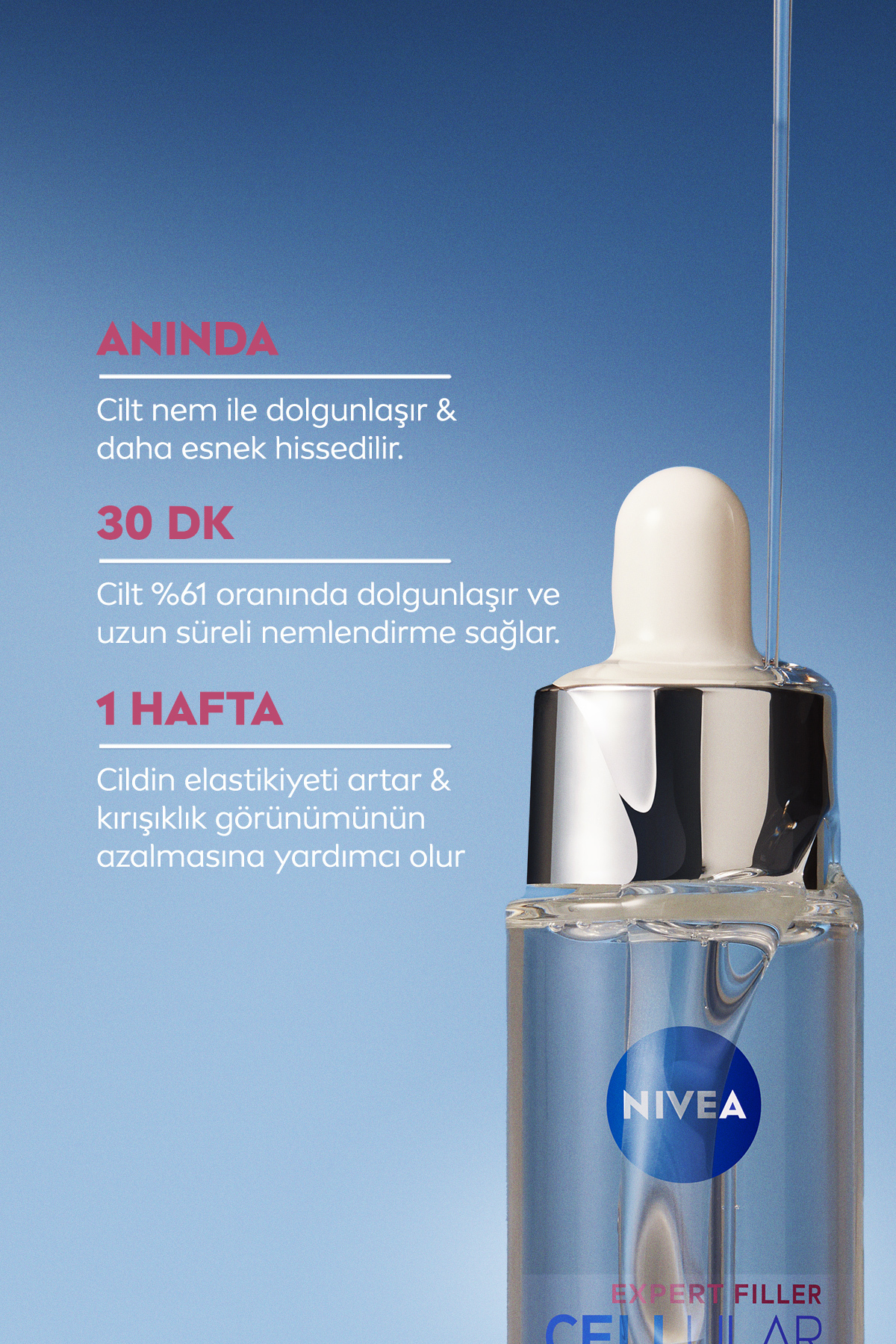 سرم پوست   NIVEA | SET.NVE.1144 اورجینال - تصویر 3