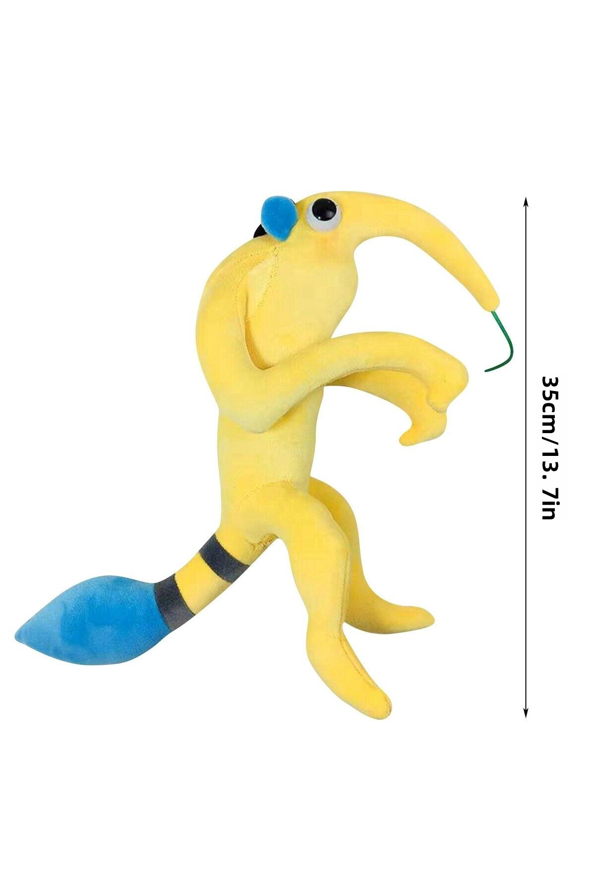 Choice New Garden Of Banban Plush Game Doll Green Jumbo Josh
